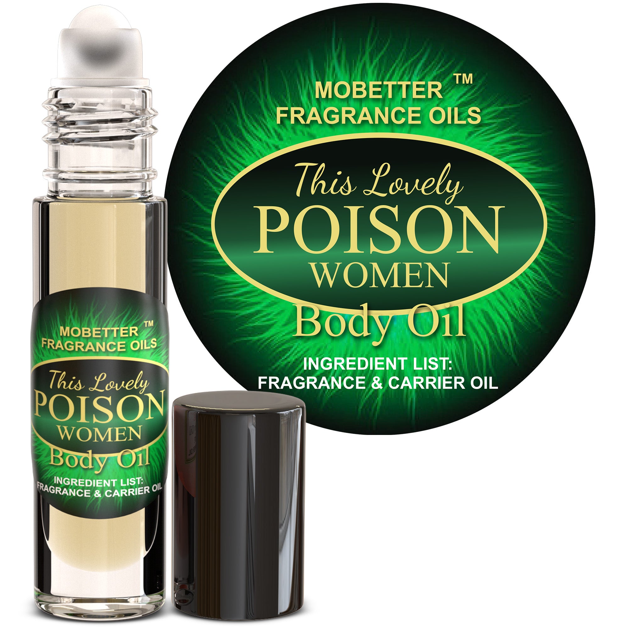 MOBETTER FRAGRANCE OILS