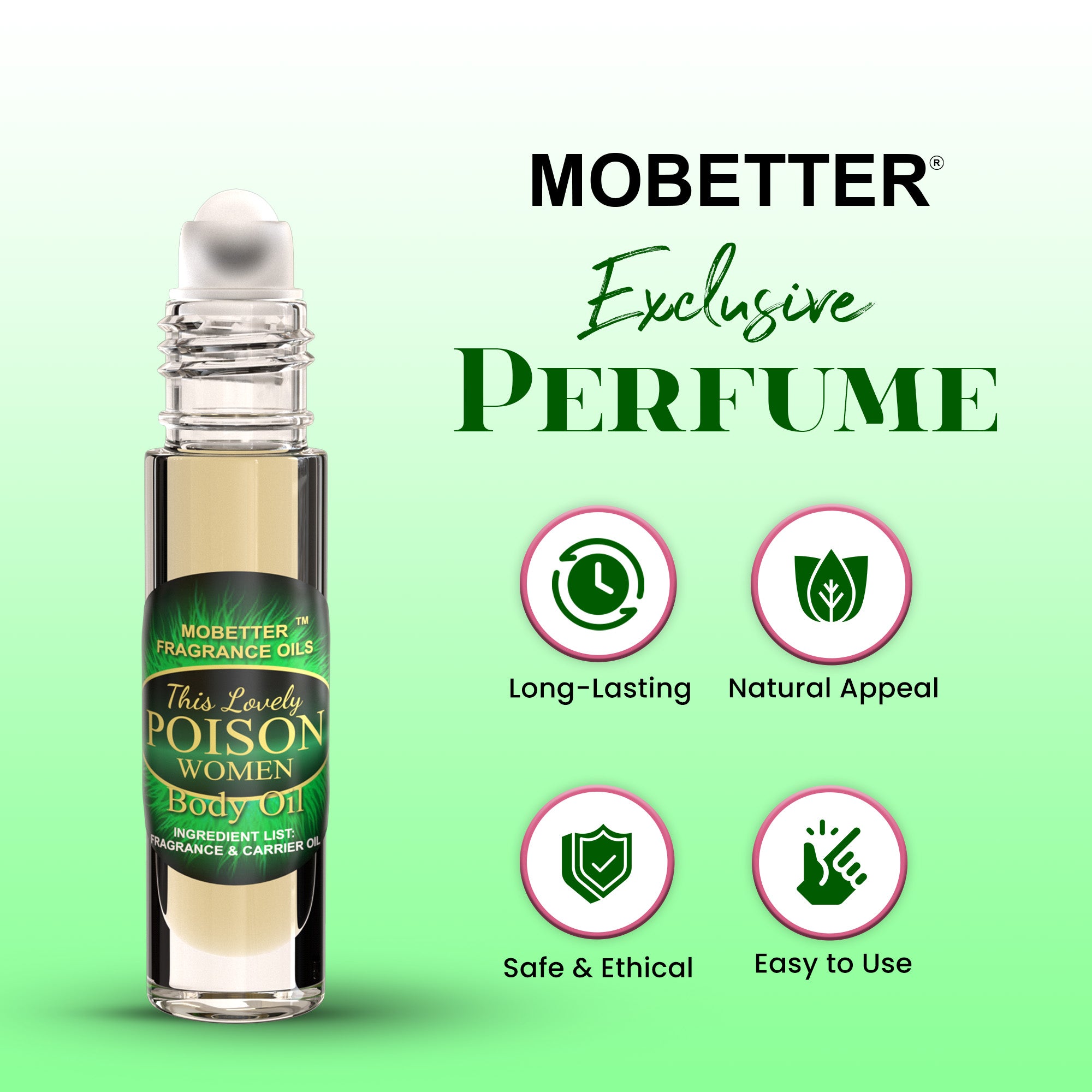 MOBETTER FRAGRANCE OILS