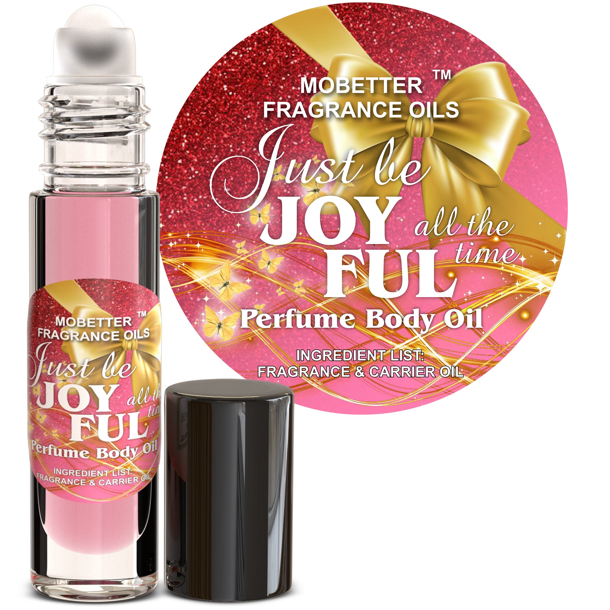 MOBETTER FRAGRANCE OILS