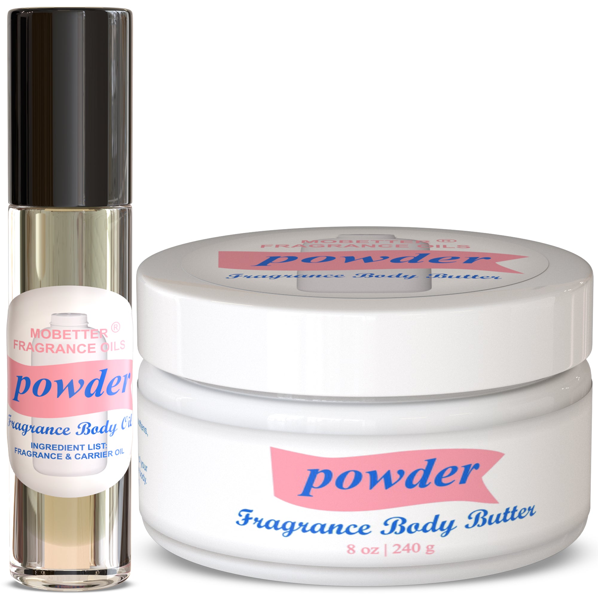 MOBETTER FRAGRANCE OILS