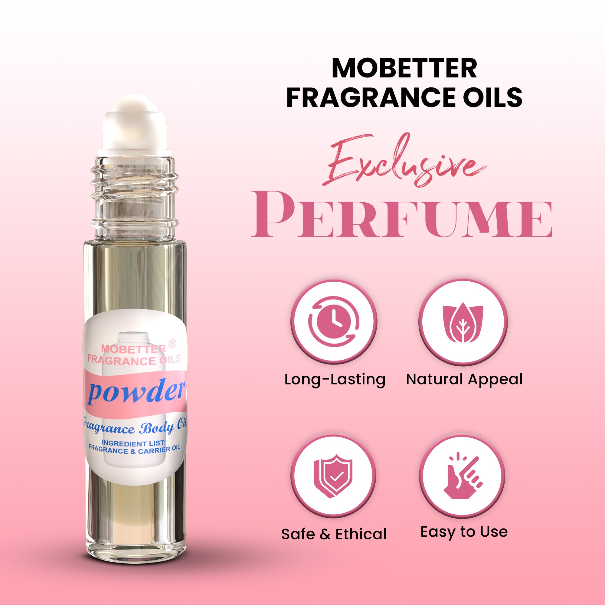 MOBETTER FRAGRANCE OILS