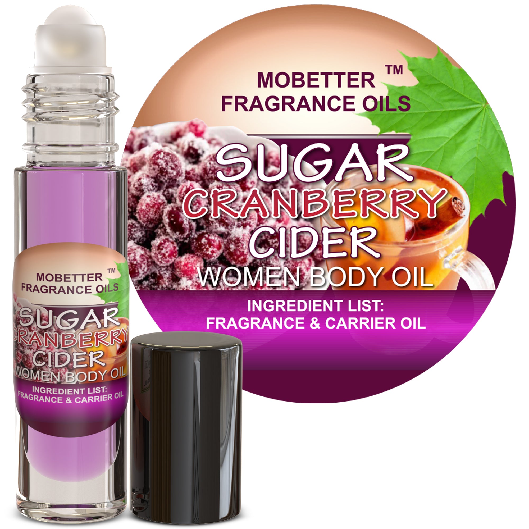 MOBETTER FRAGRANCE OILS