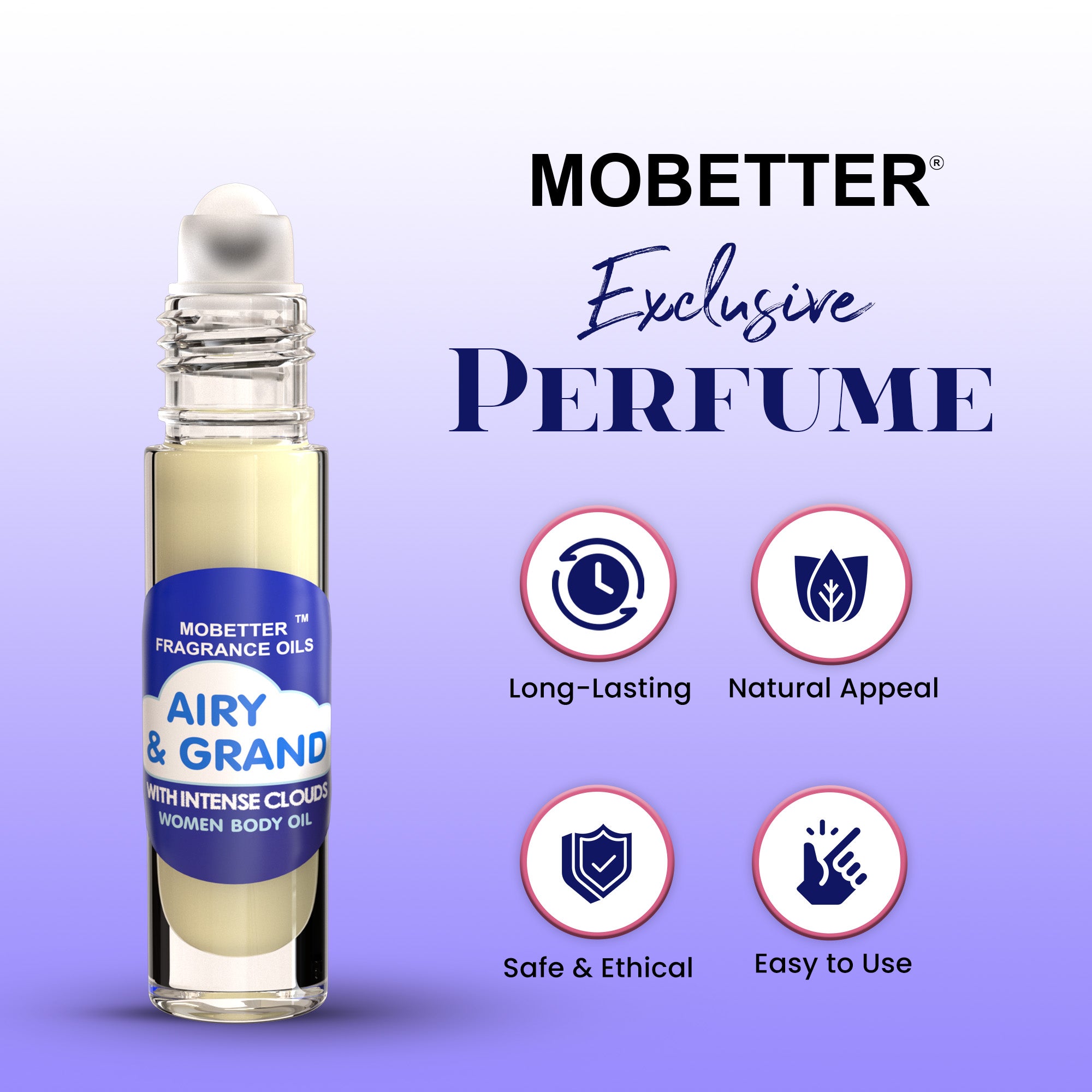 MOBETTER FRAGRANCE OILS