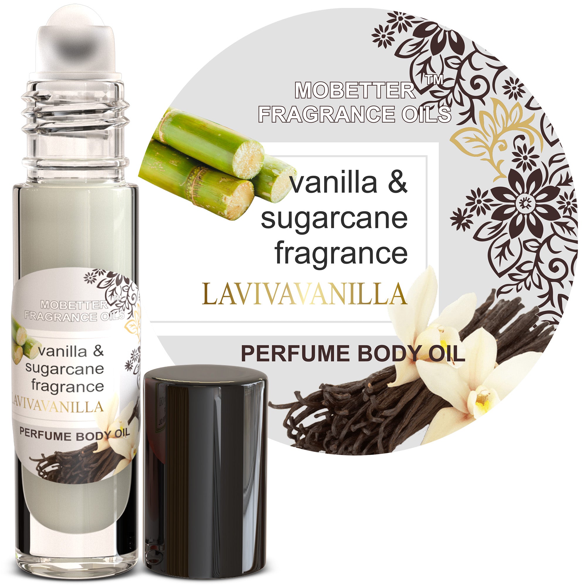 MOBETTER FRAGRANCE OILS