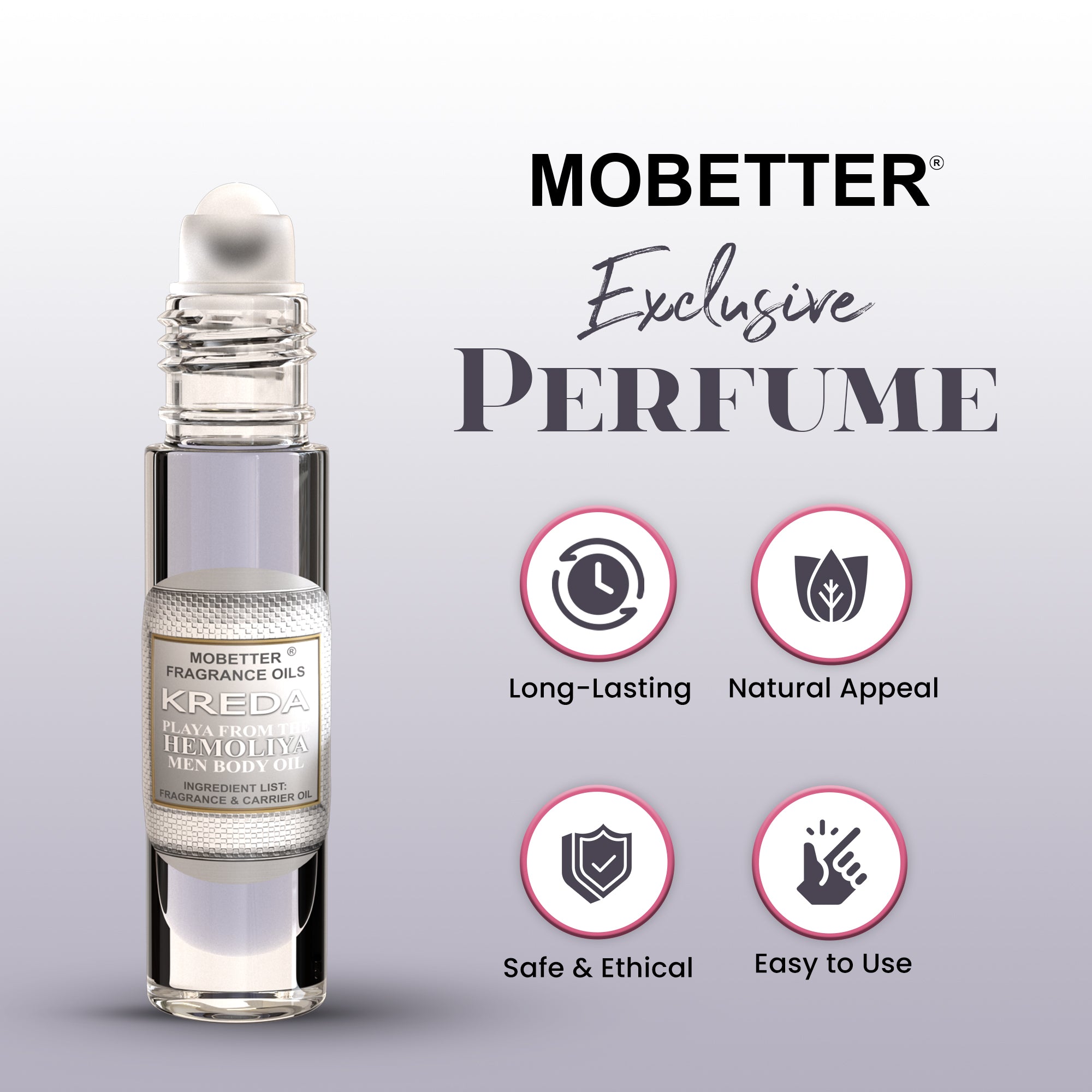 MOBETTER FRAGRANCE OILS