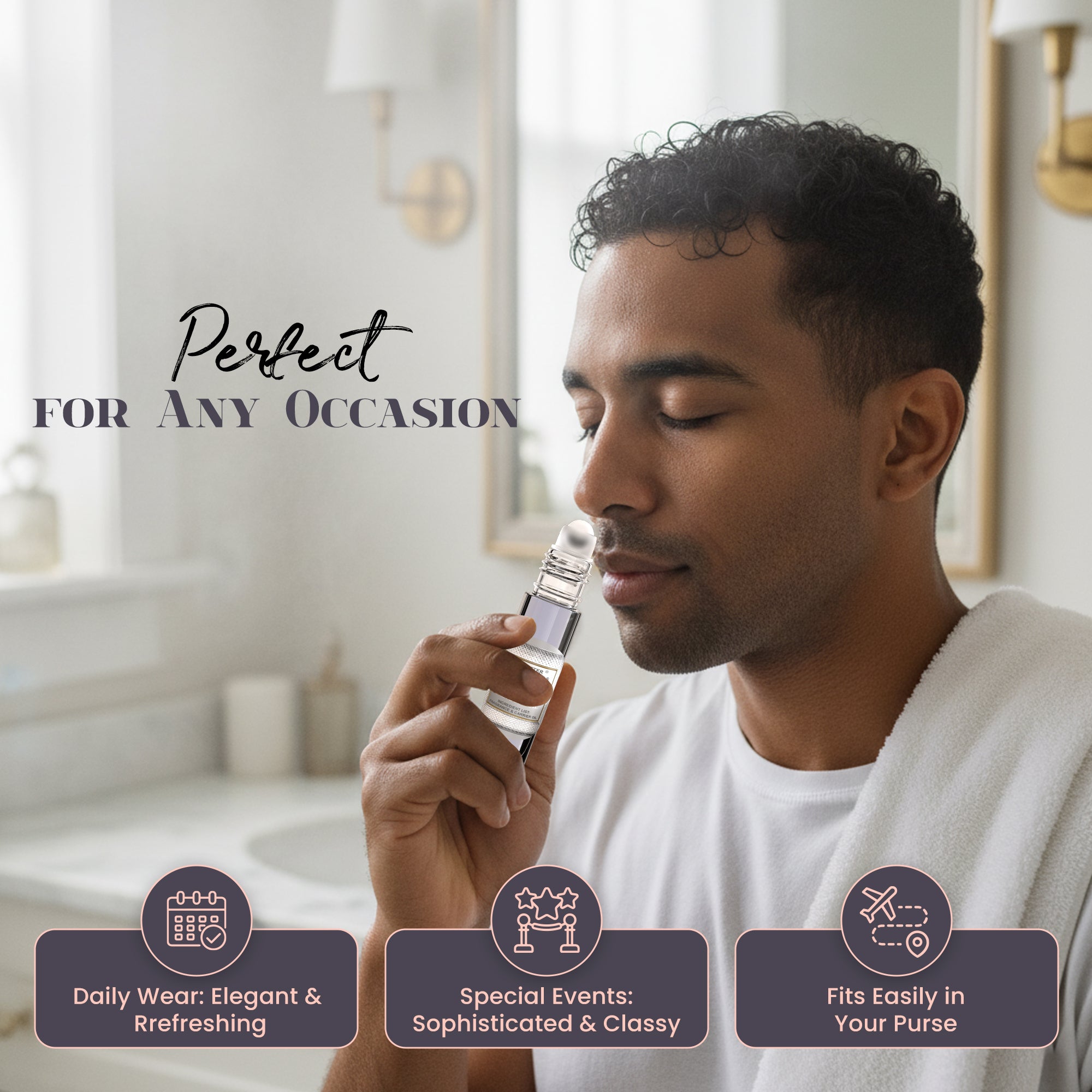 Image of Kreda Playa From The Hemoliya Perfume Body Oil