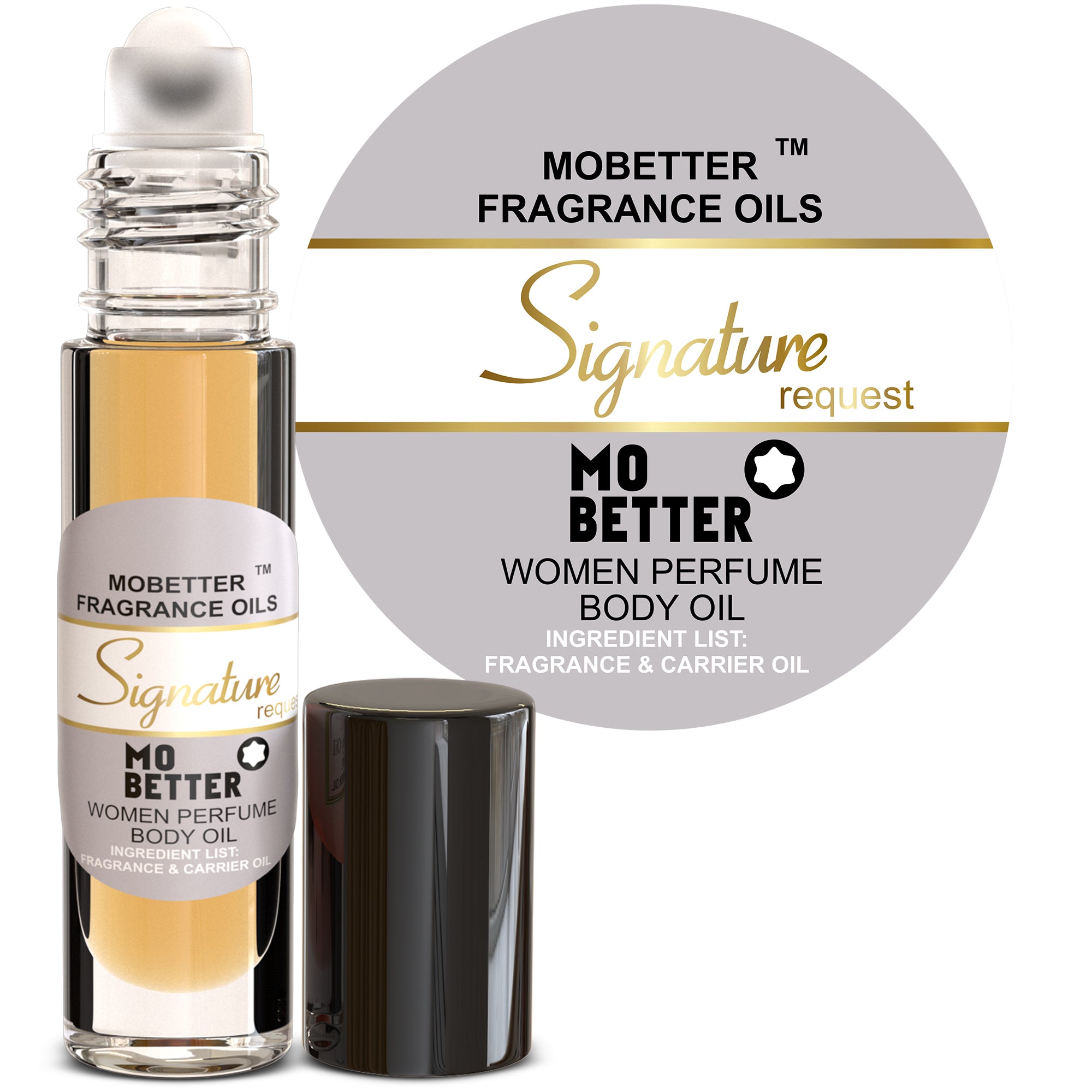 MOBETTER FRAGRANCE OILS