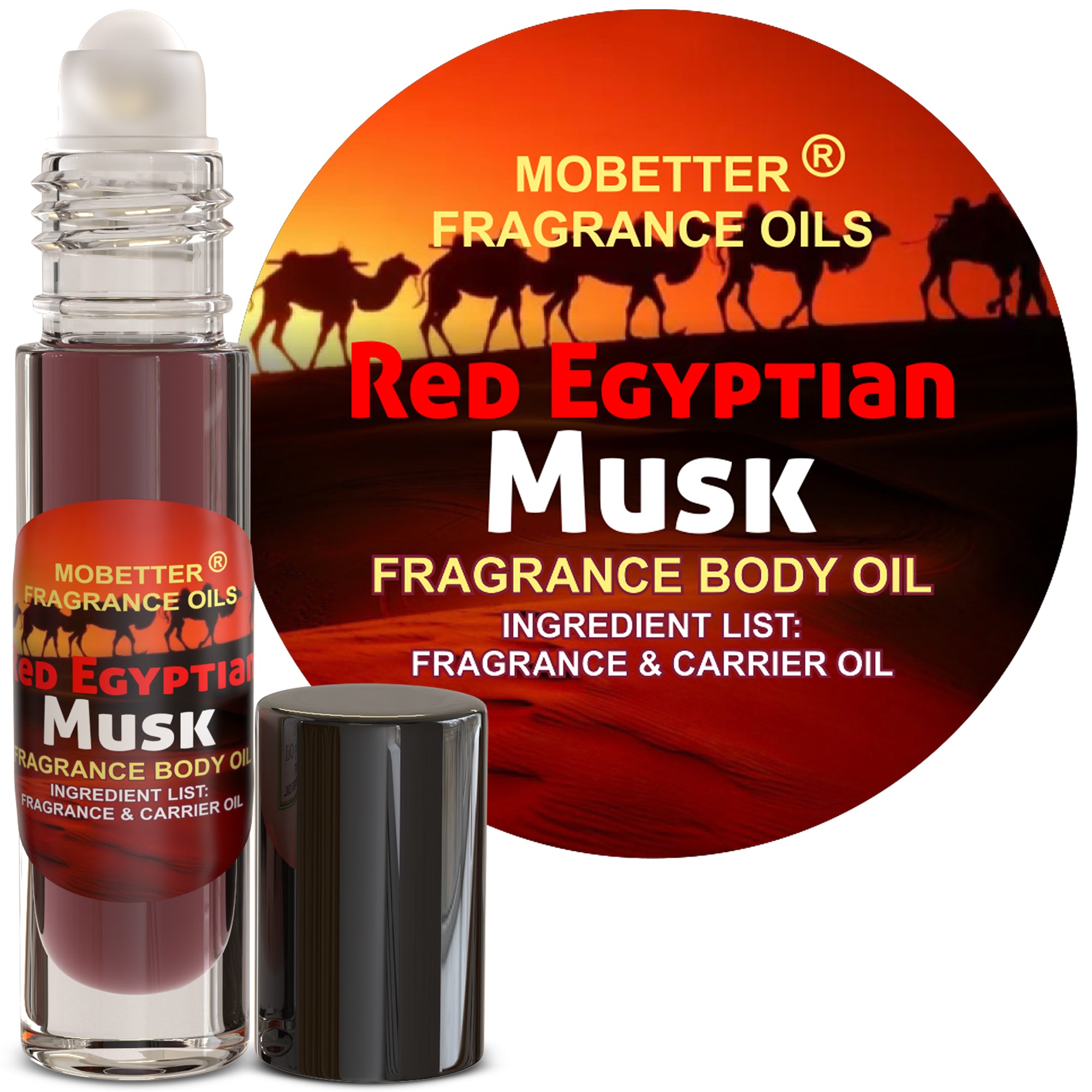 MOBETTER FRAGRANCE OILS