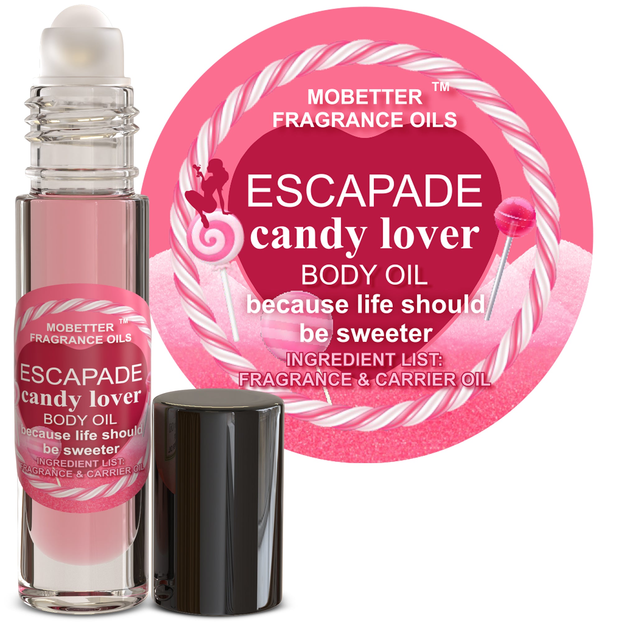 MOBETTER FRAGRANCE OILS