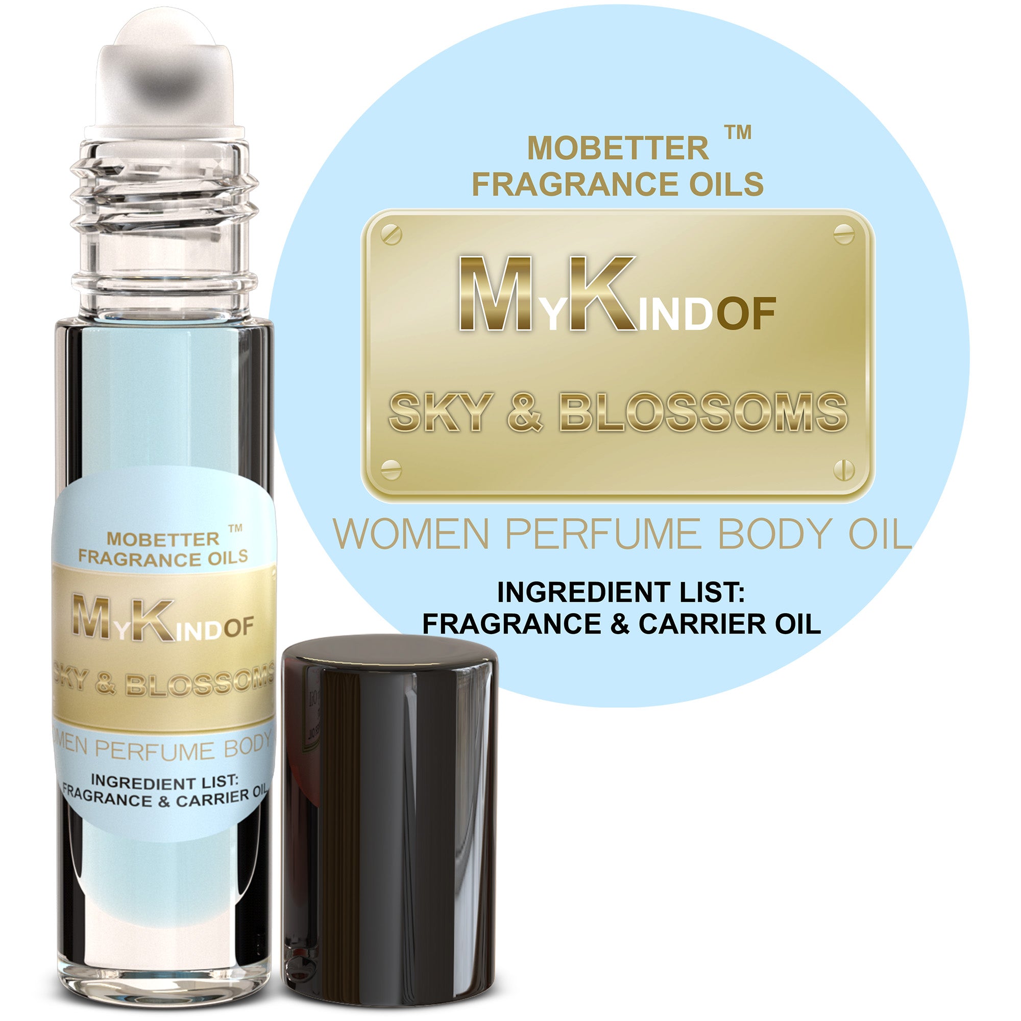 MOBETTER FRAGRANCE OILS