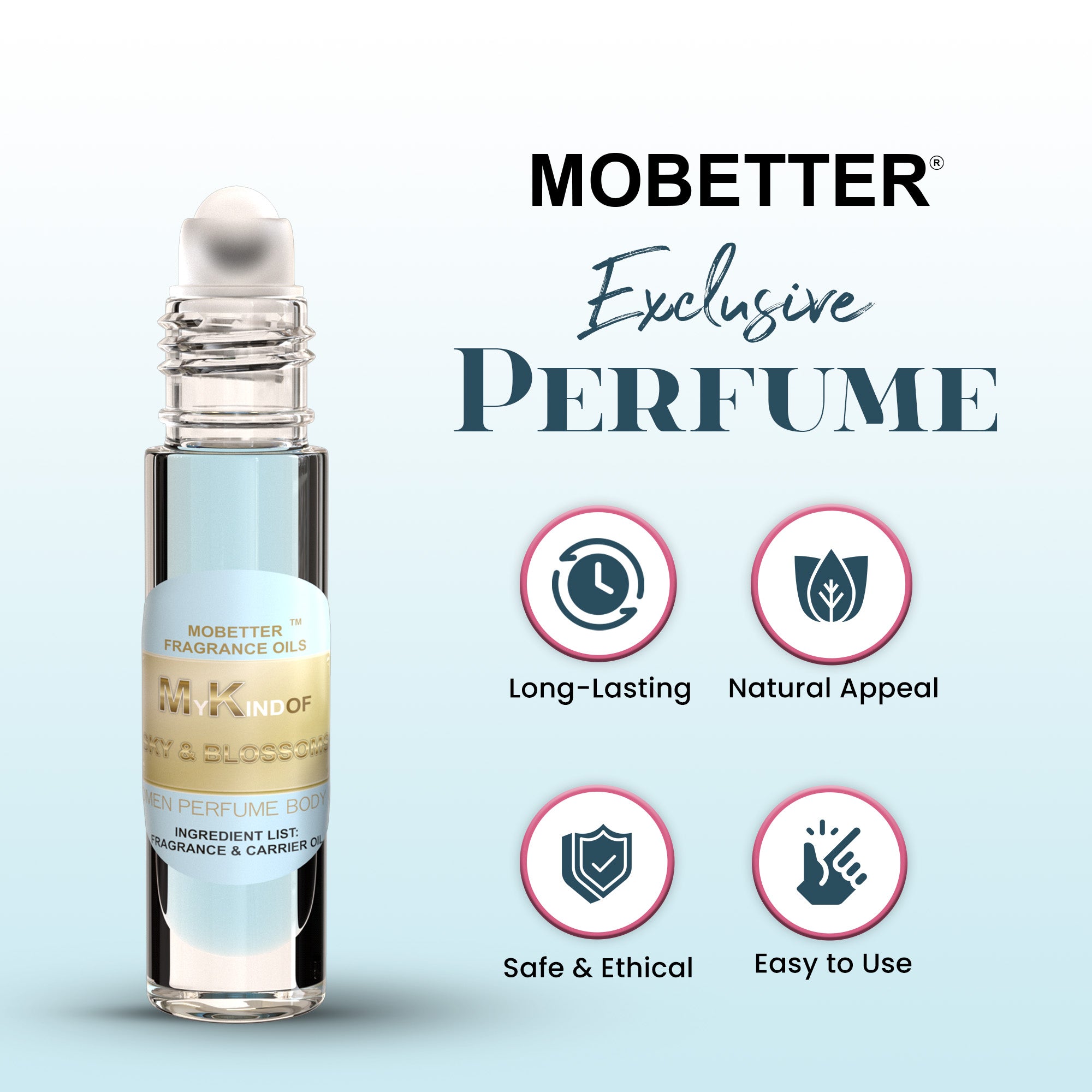 MOBETTER FRAGRANCE OILS