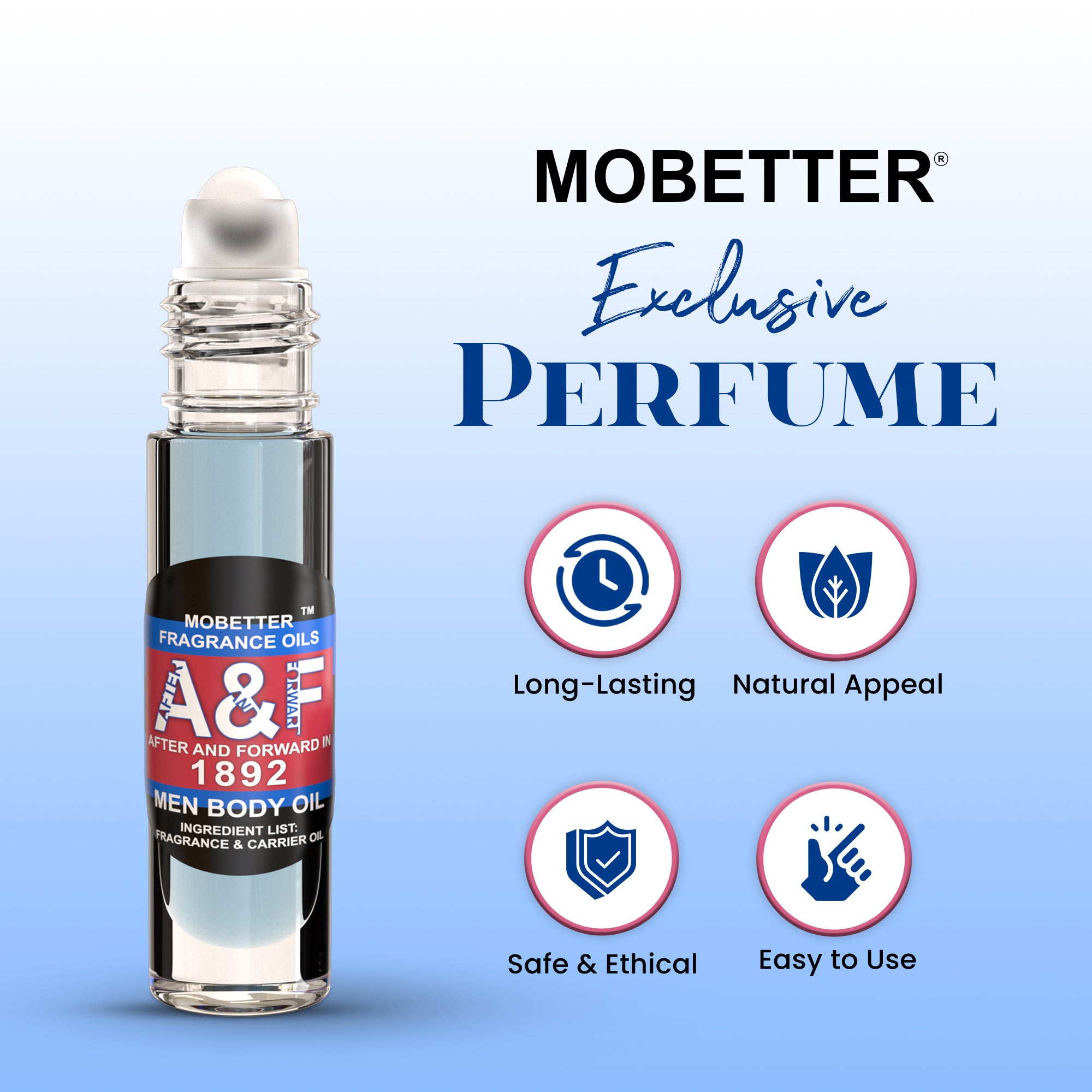 MOBETTER FRAGRANCE OILS
