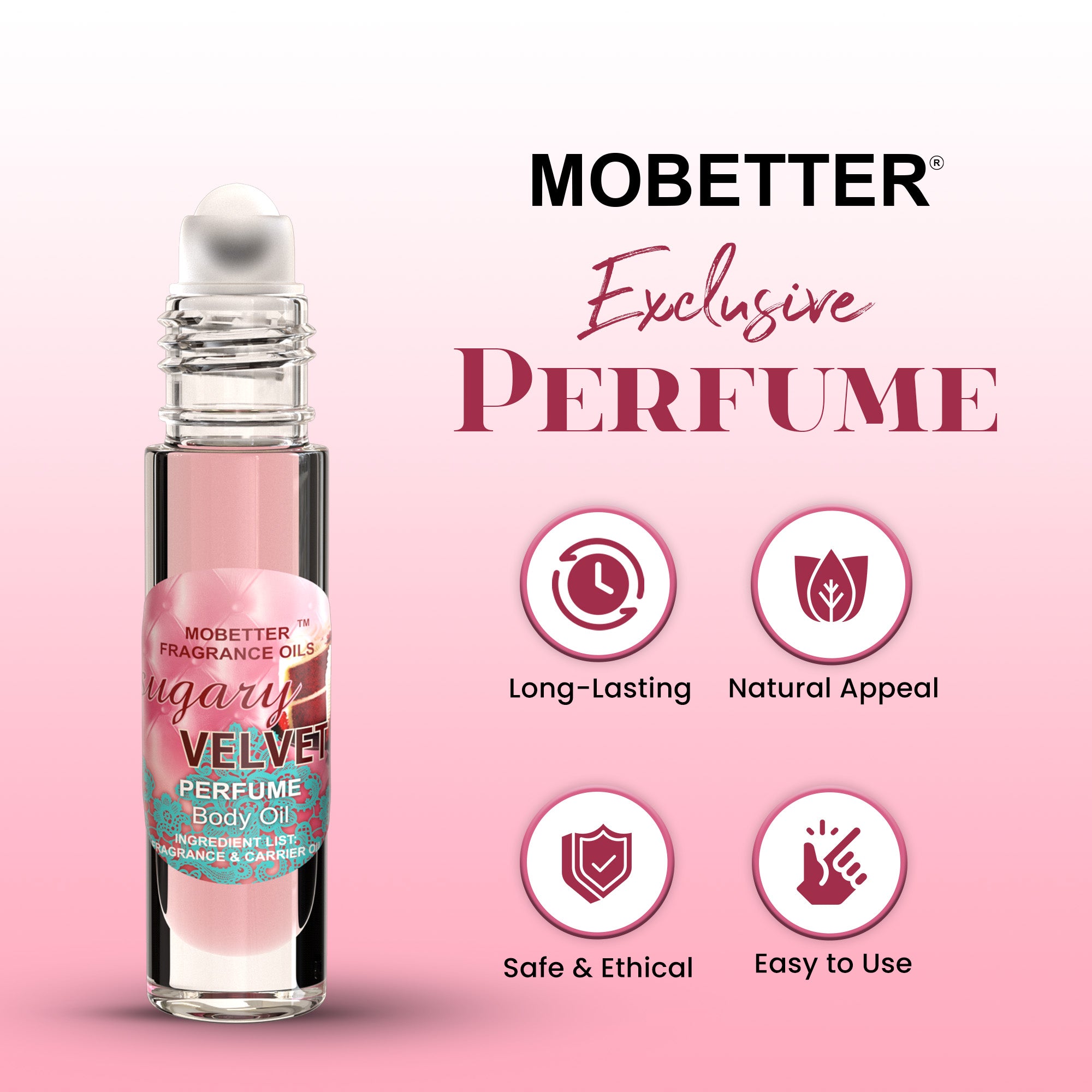 MOBETTER FRAGRANCE OILS
