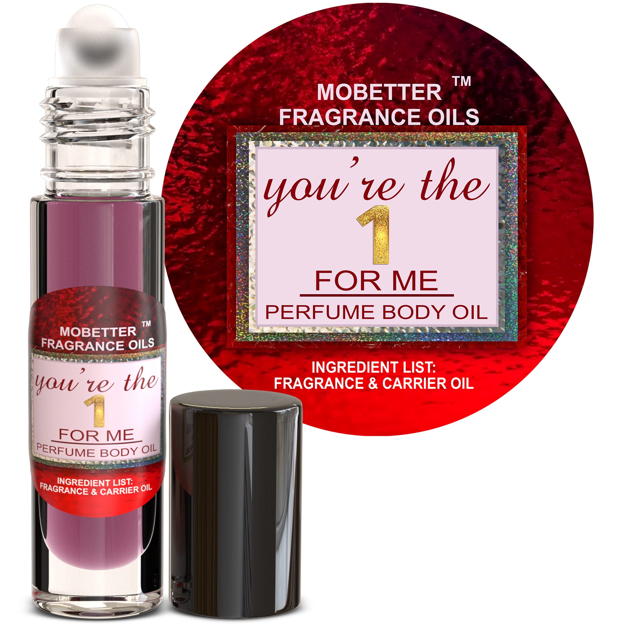 MOBETTER FRAGRANCE OILS