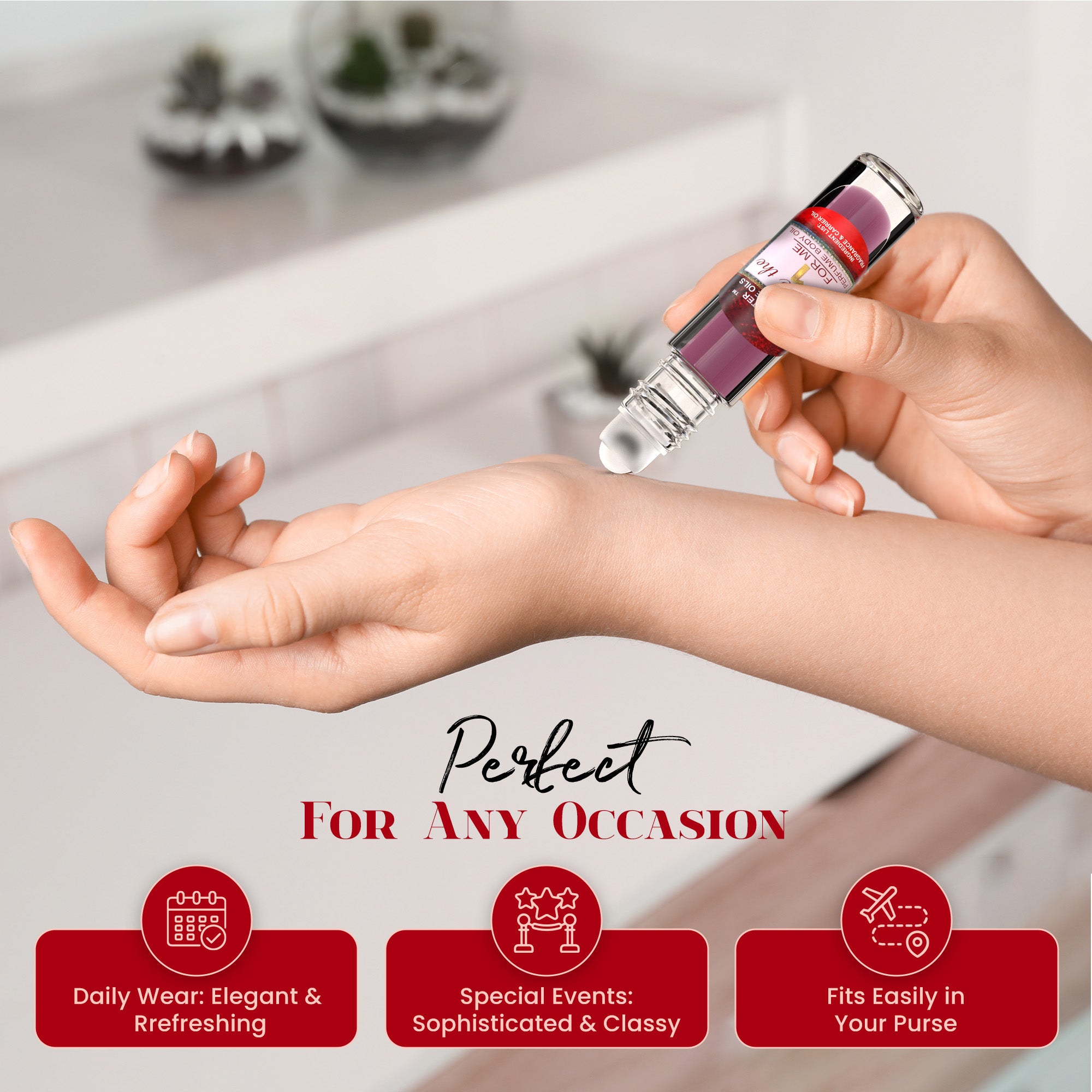 Image of Your The One For Me Perfume Body Oil