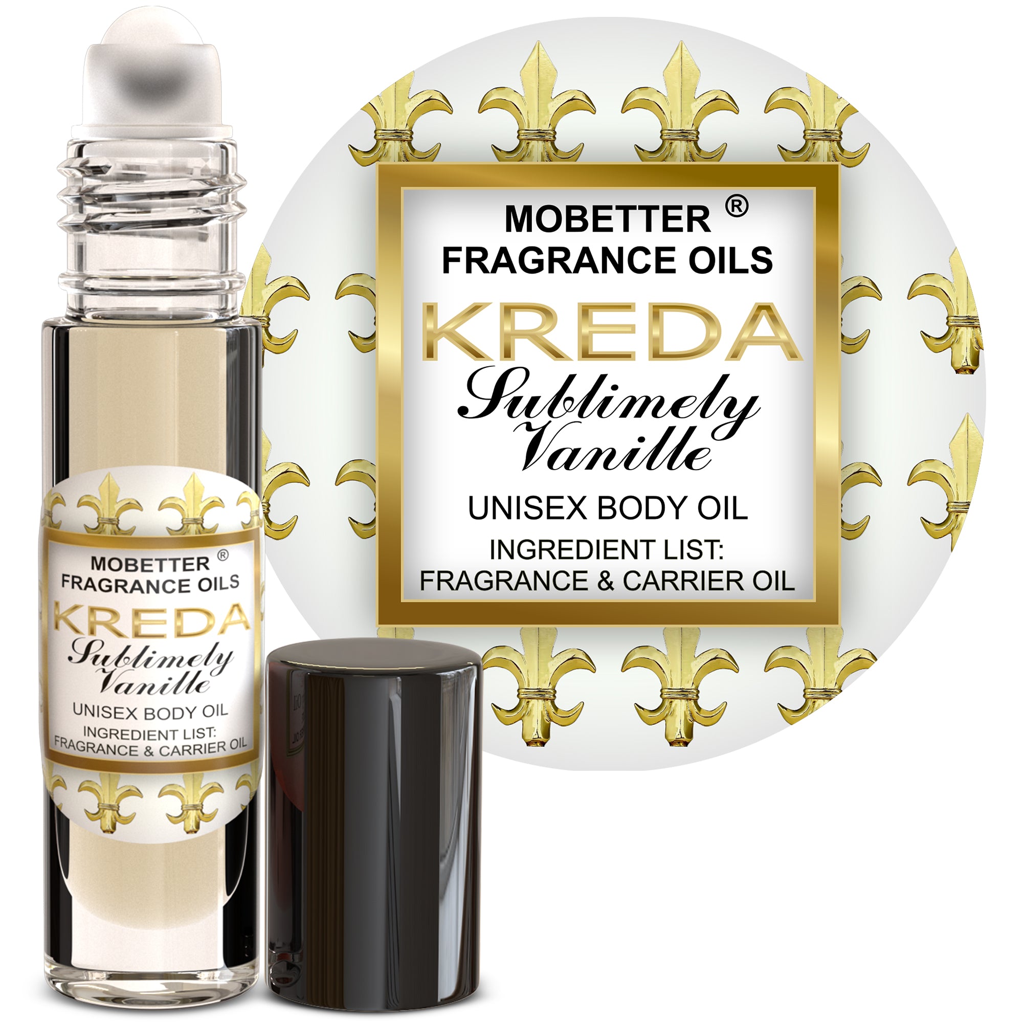 MOBETTER FRAGRANCE OILS
