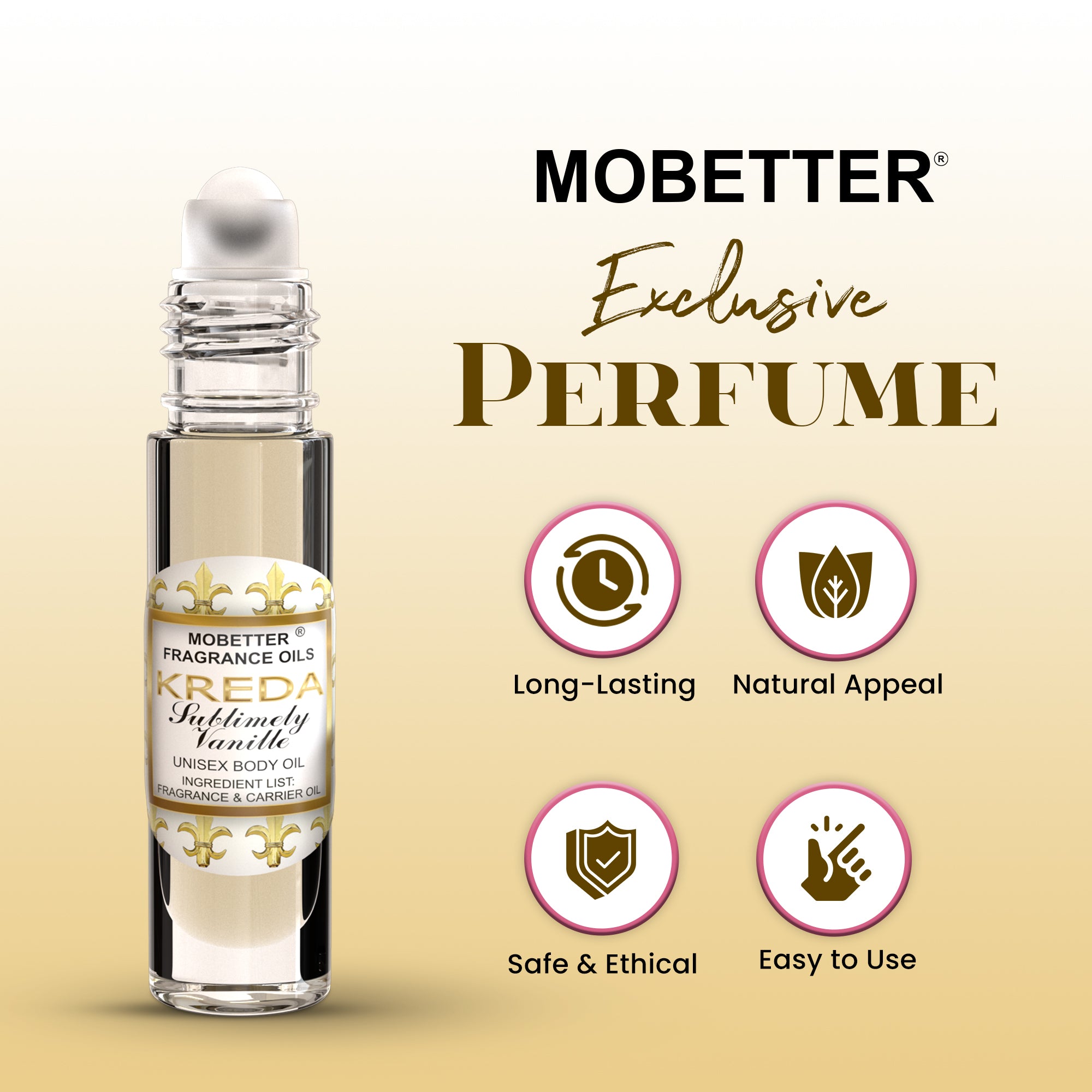 MOBETTER FRAGRANCE OILS