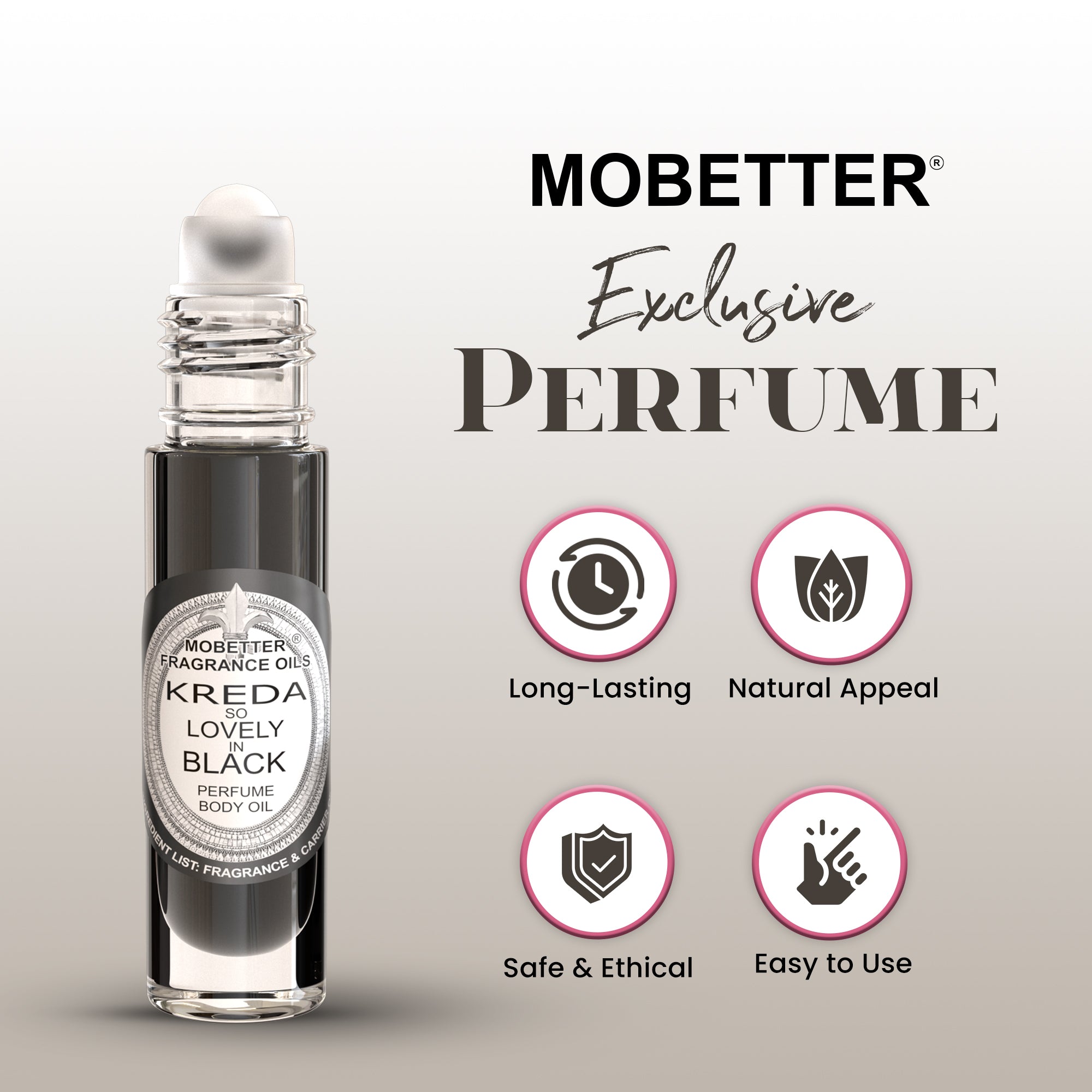 MOBETTER FRAGRANCE OILS