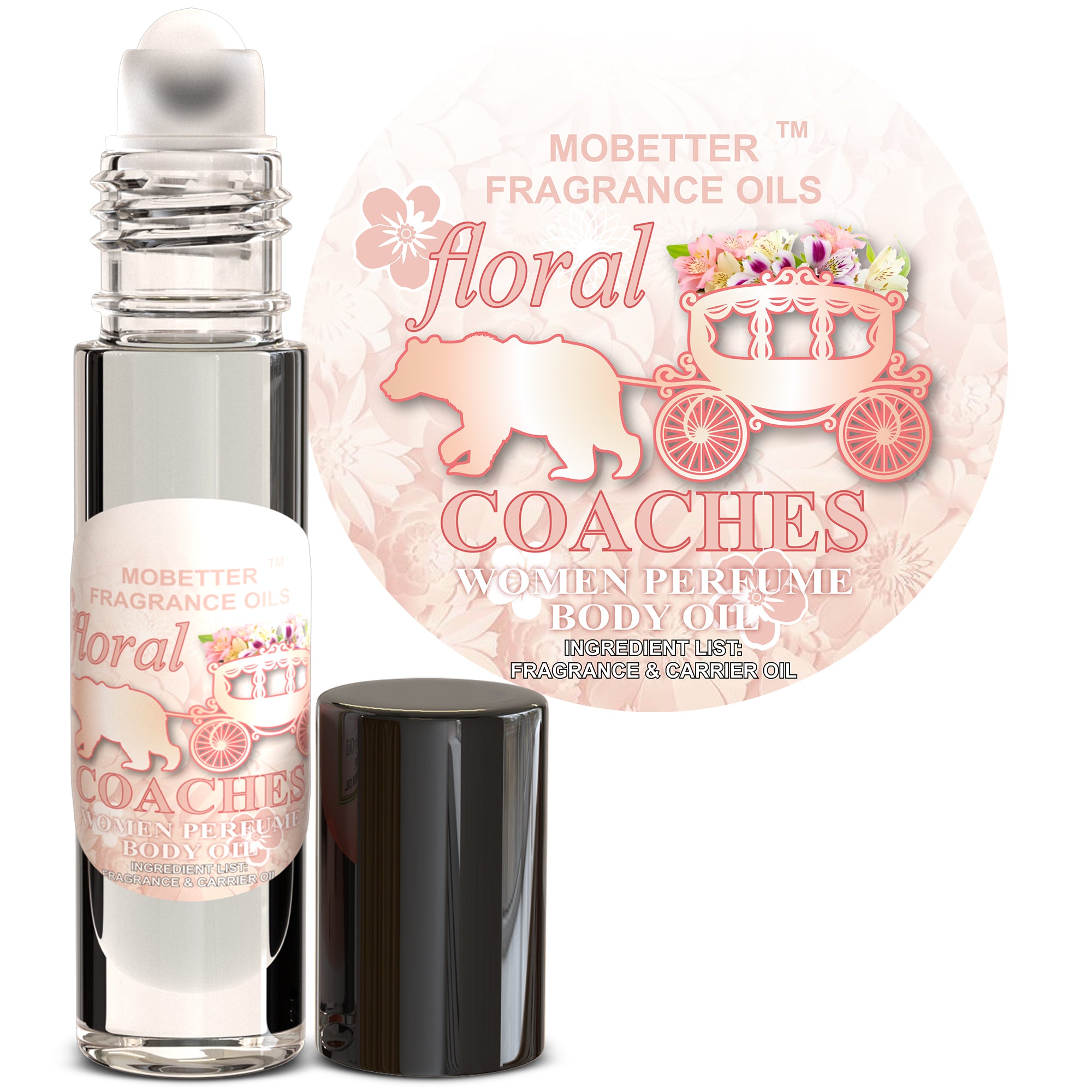 MOBETTER FRAGRANCE OILS