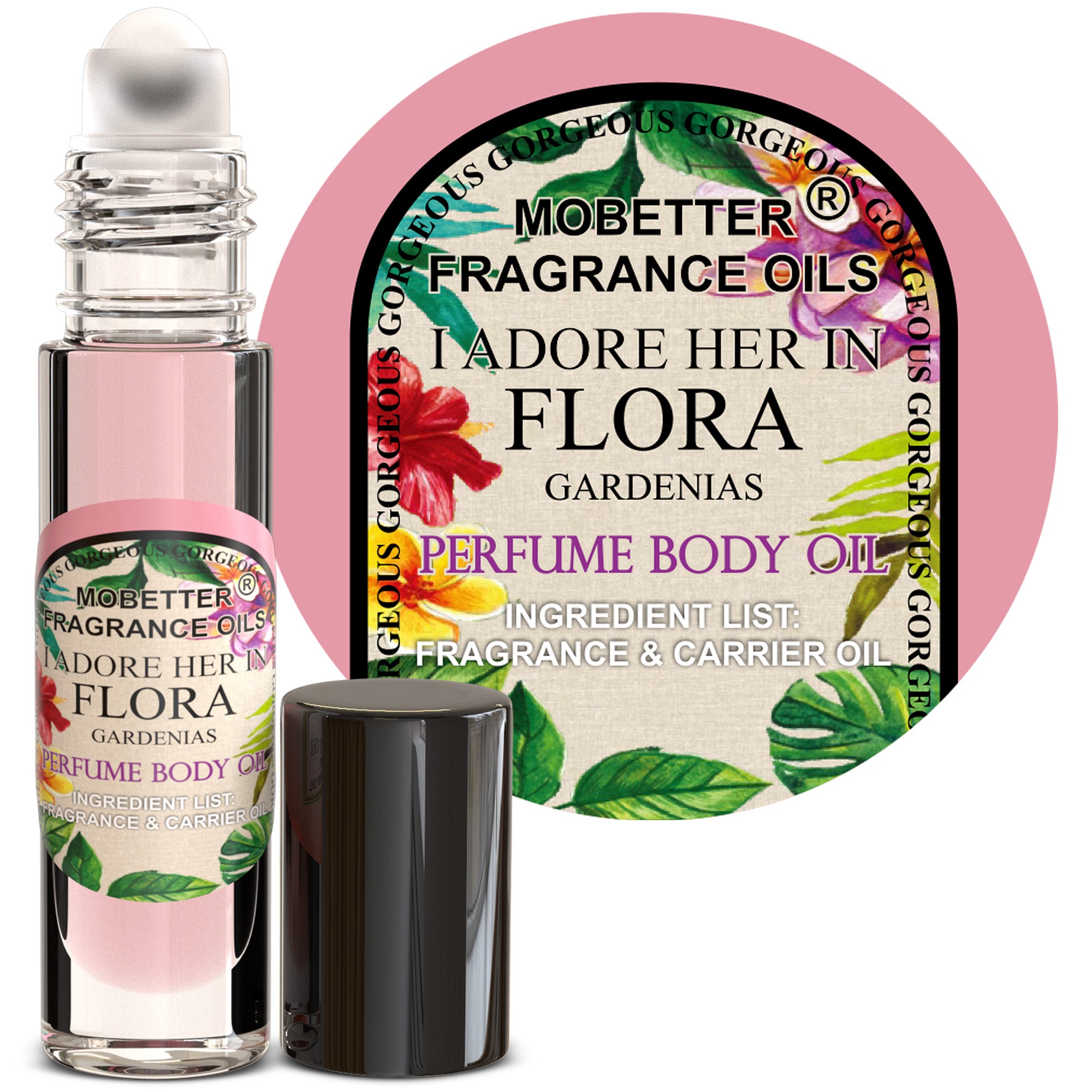 MOBETTER FRAGRANCE OILS