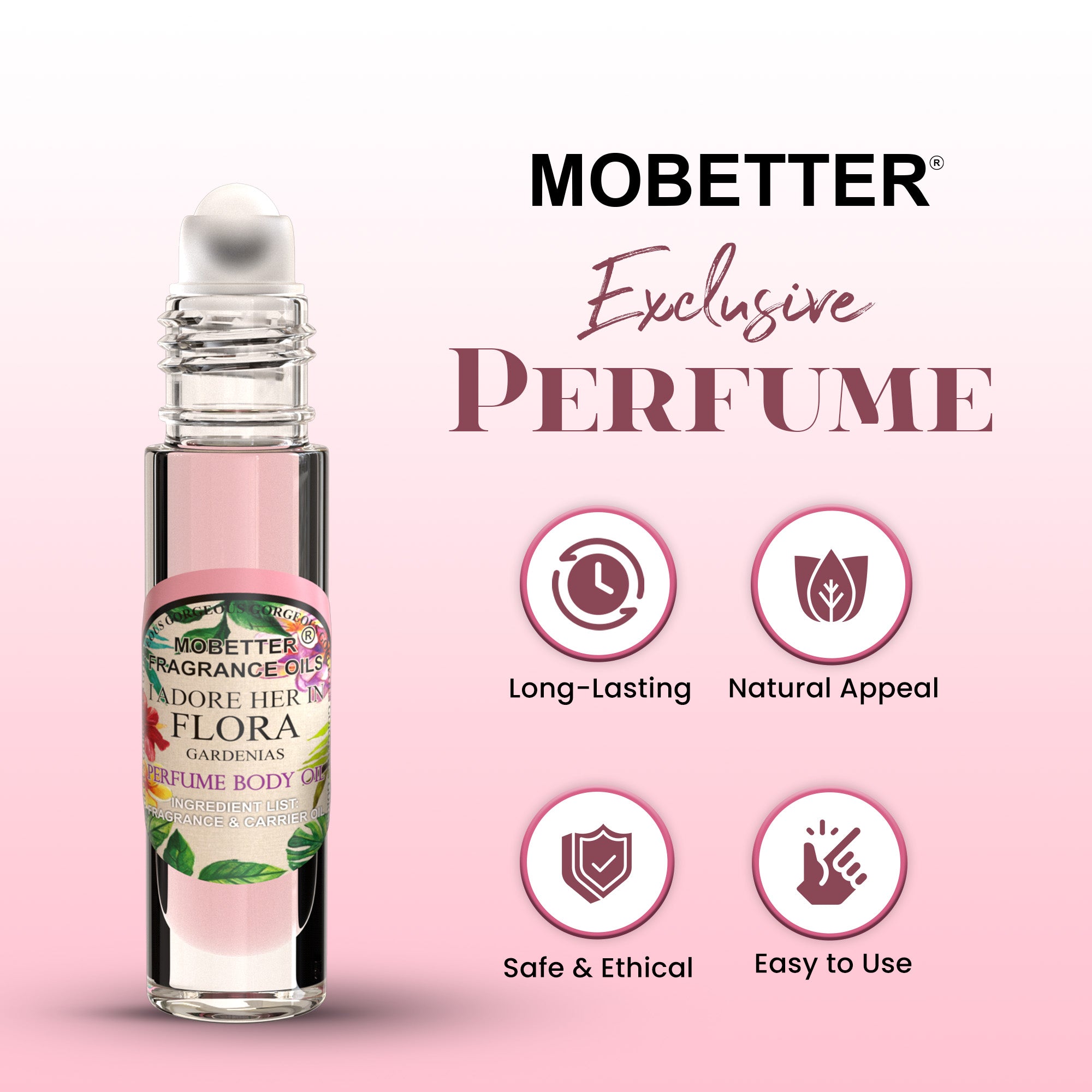 MOBETTER FRAGRANCE OILS
