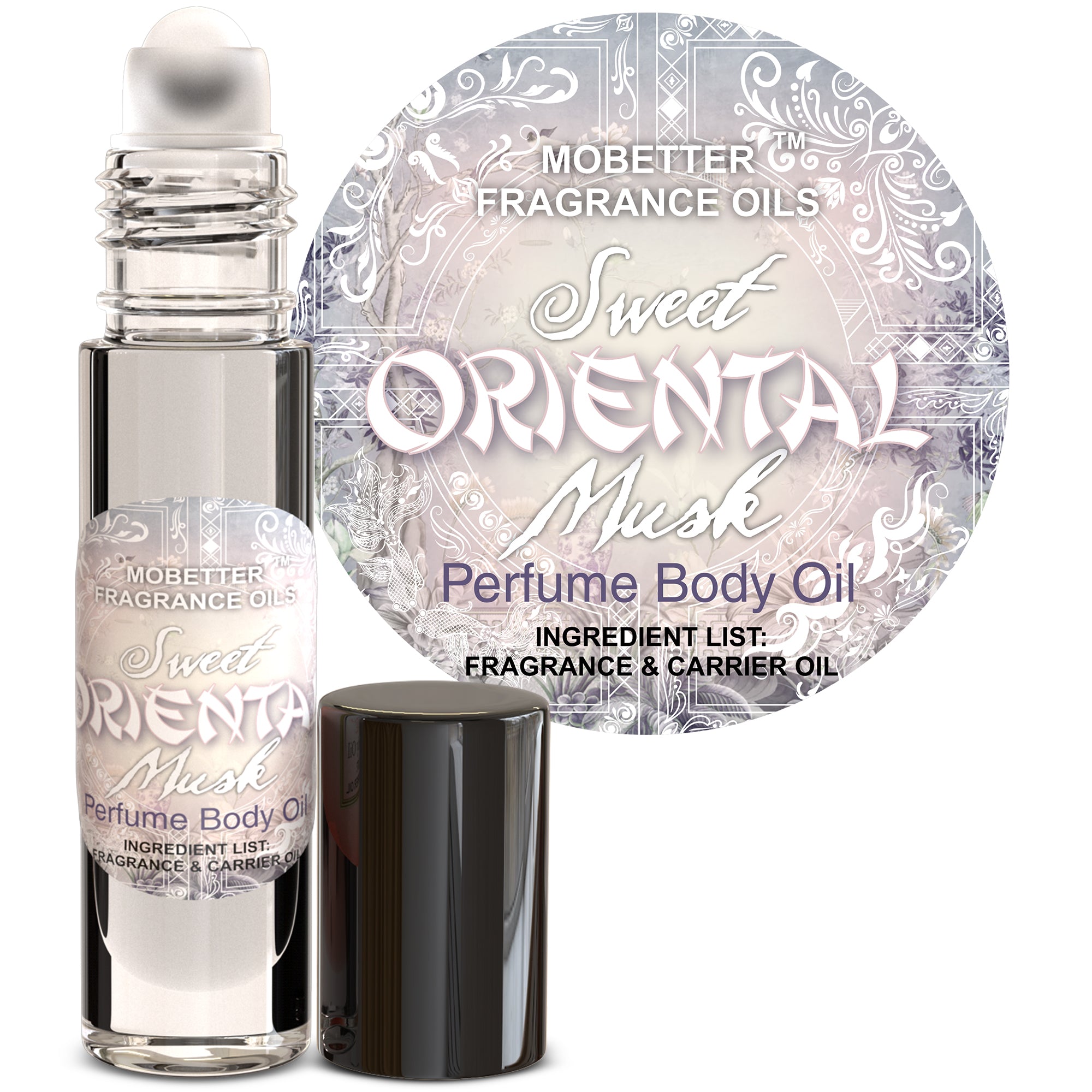 MOBETTER FRAGRANCE OILS