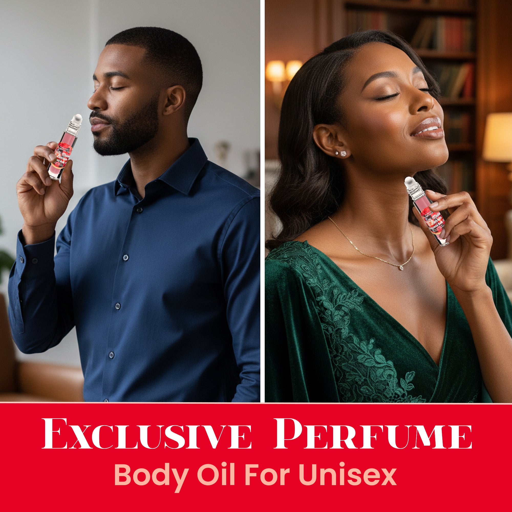 Image of Fruits Melons & Berries Perfume Body Oil