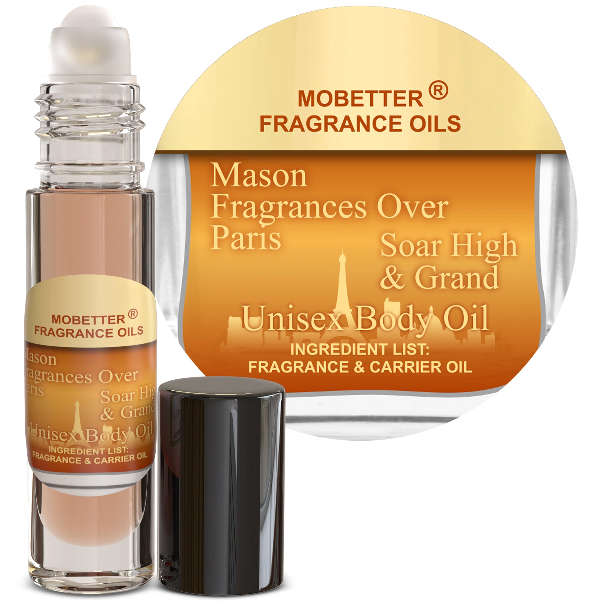 MOBETTER FRAGRANCE OILS