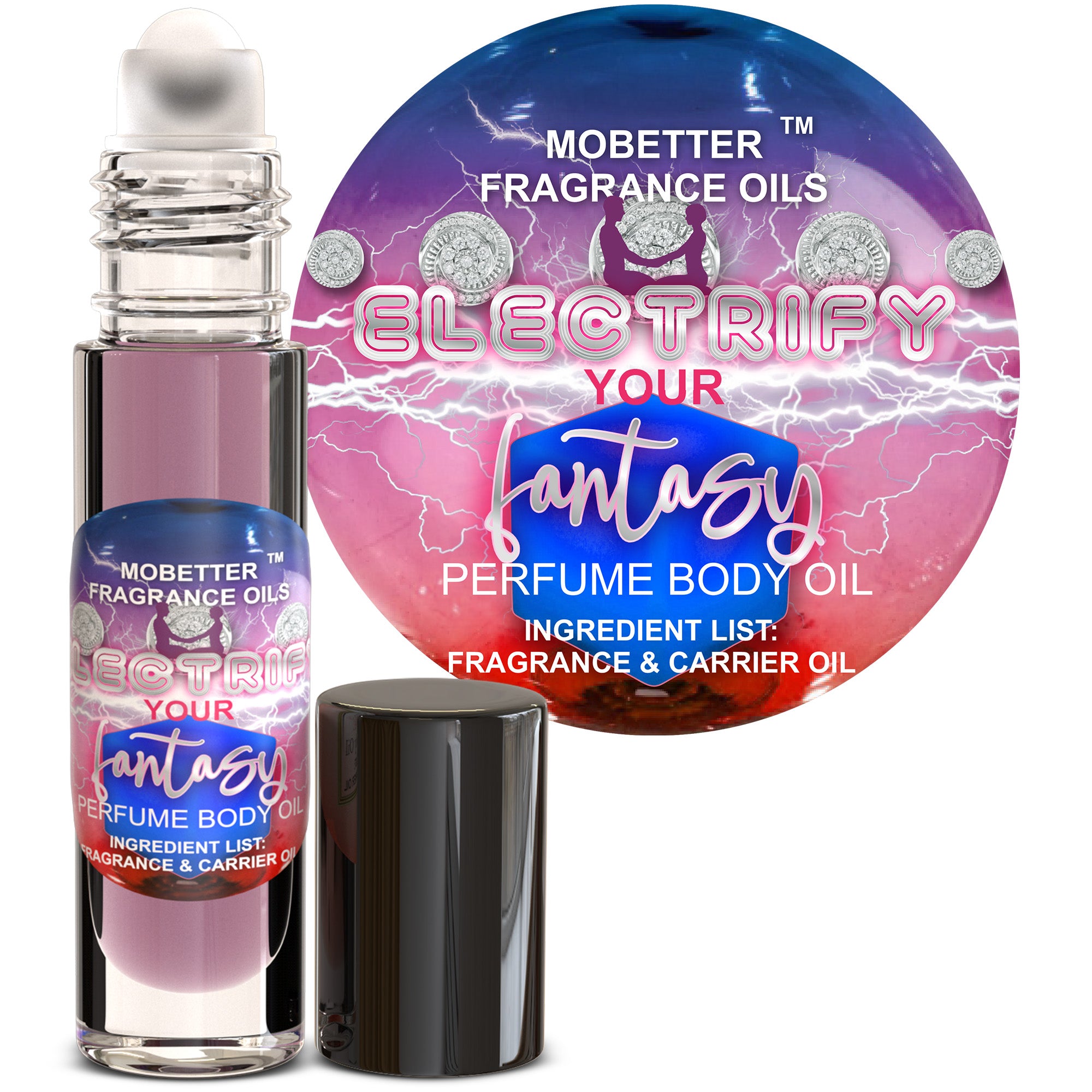 MOBETTER FRAGRANCE OILS