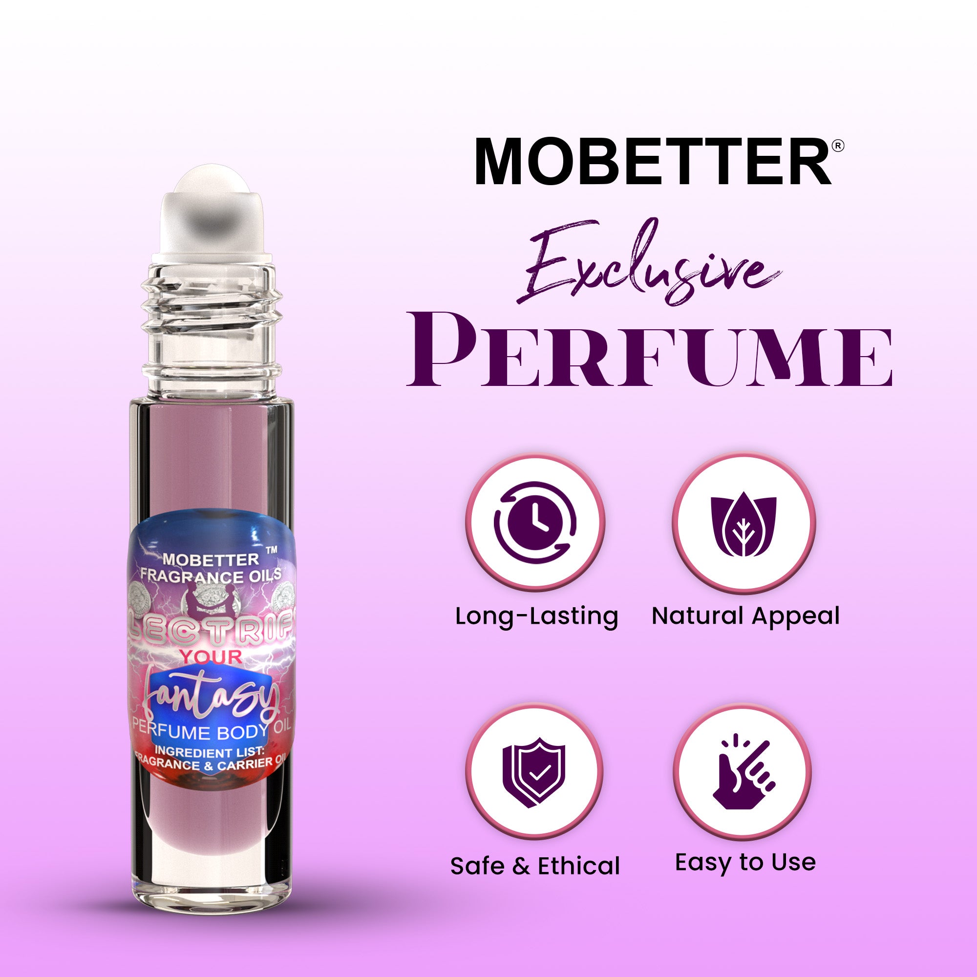 MOBETTER FRAGRANCE OILS