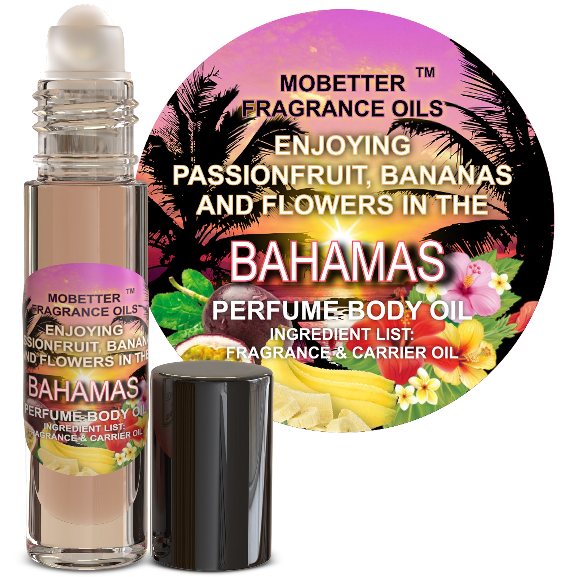 MOBETTER FRAGRANCE OILS