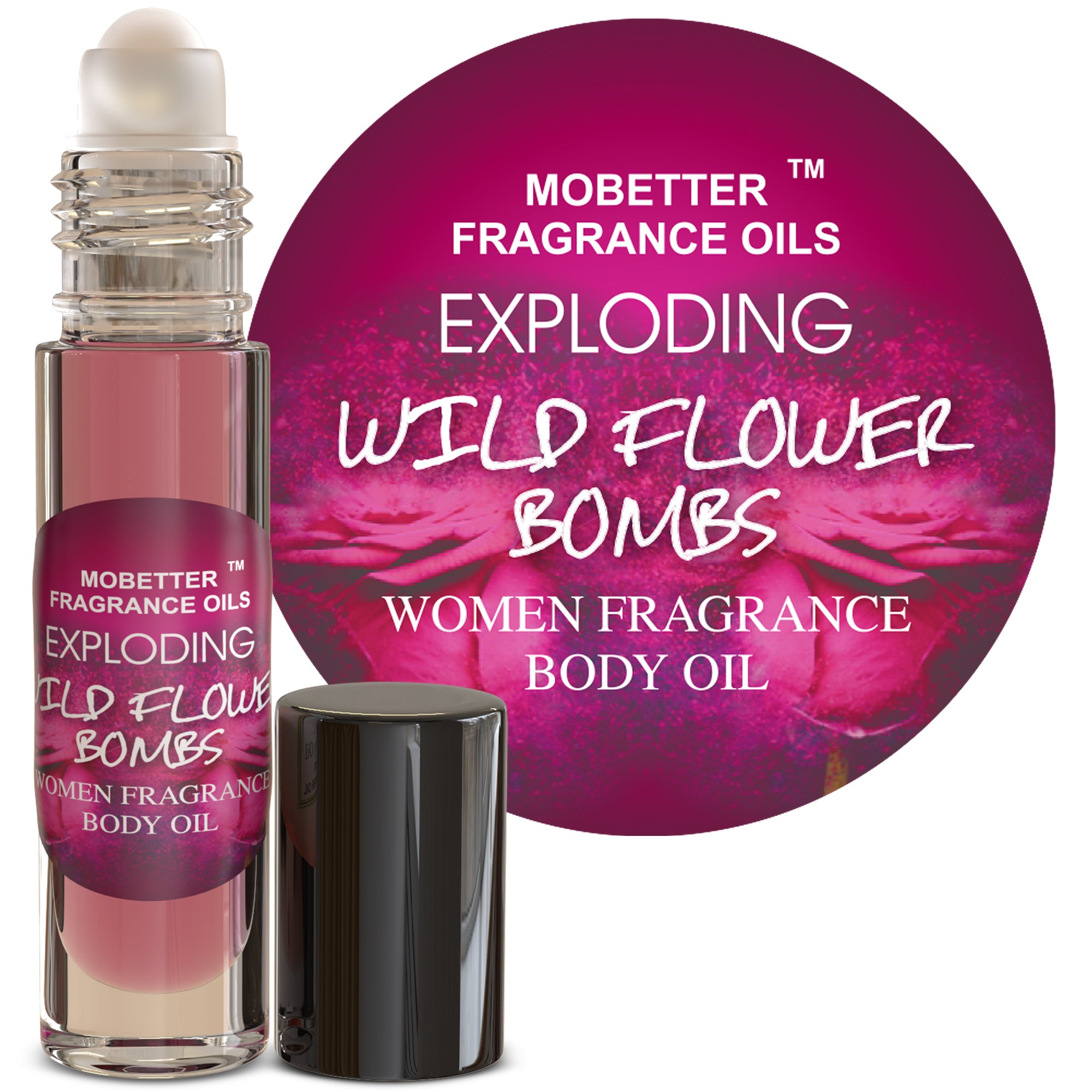 MOBETTER FRAGRANCE OILS