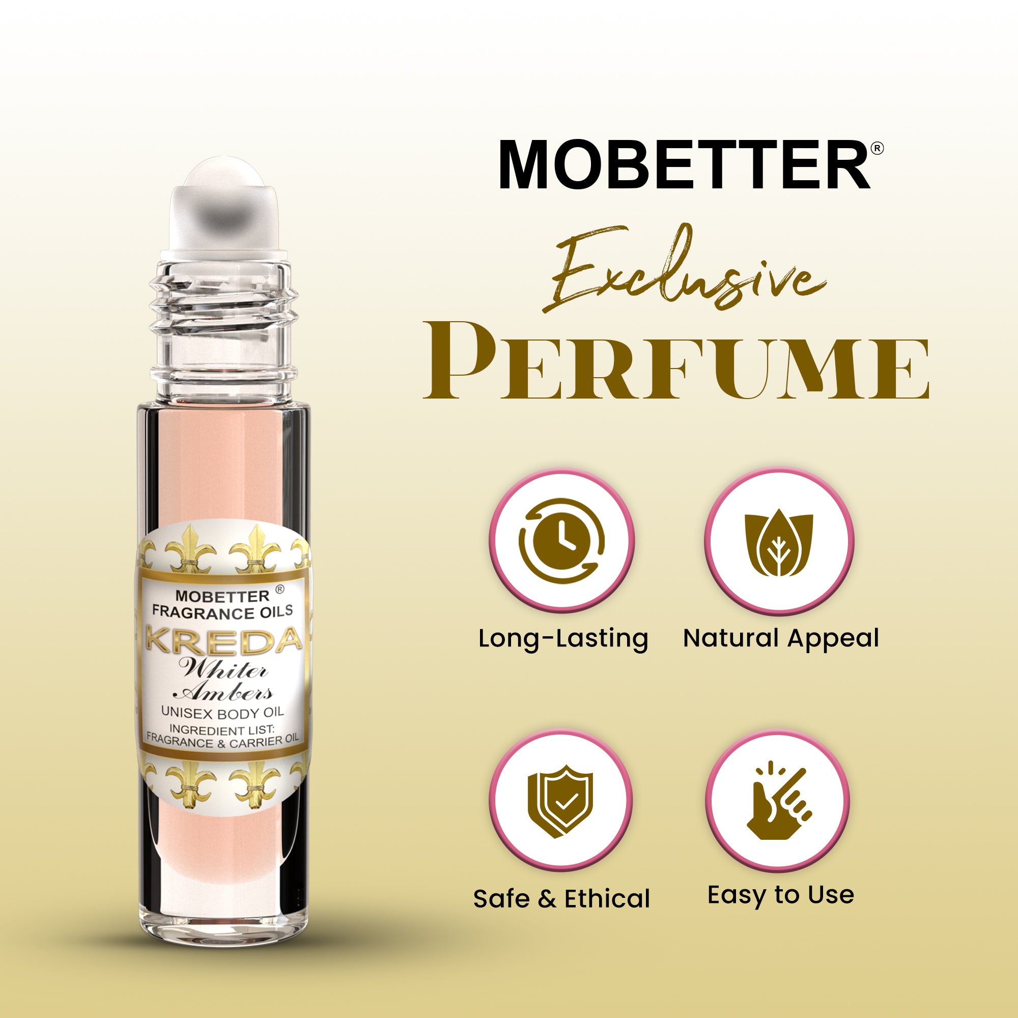 MOBETTER FRAGRANCE OILS