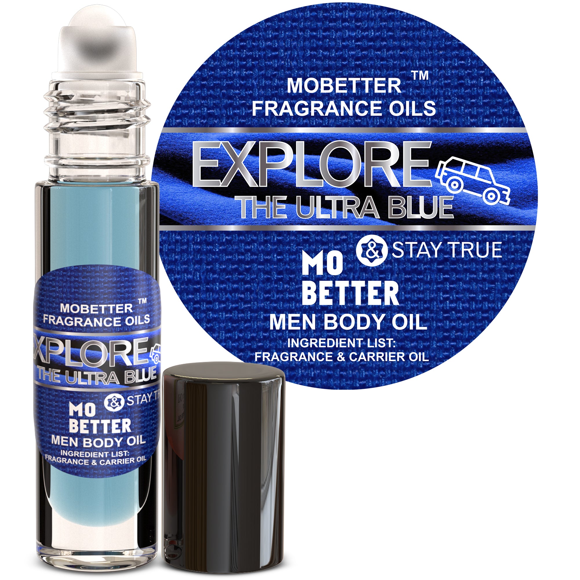 MOBETTER FRAGRANCE OILS