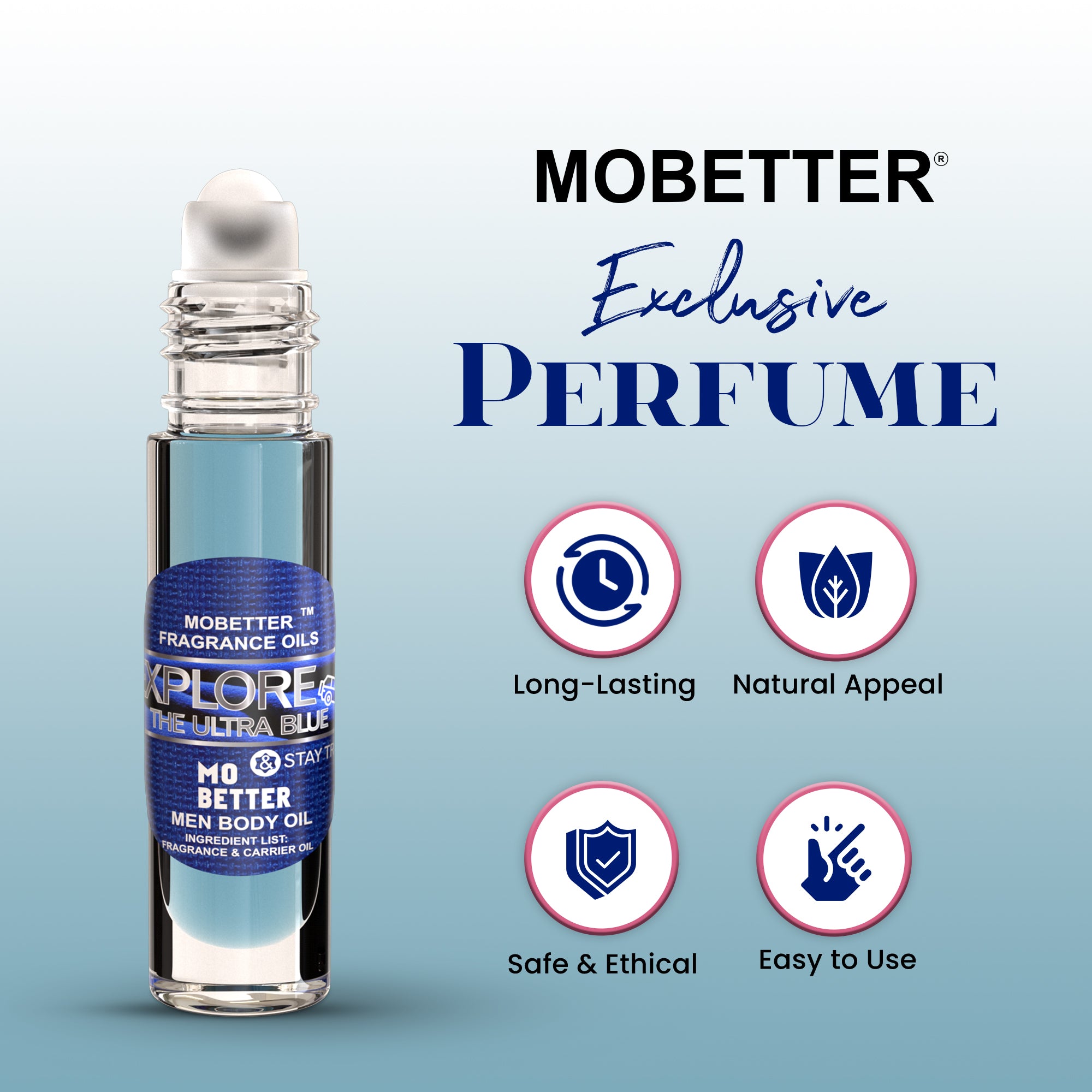 MOBETTER FRAGRANCE OILS