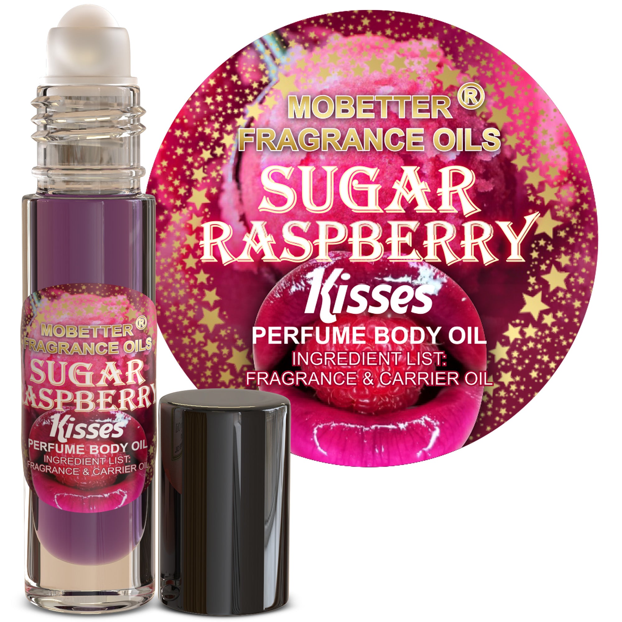 MOBETTER FRAGRANCE OILS
