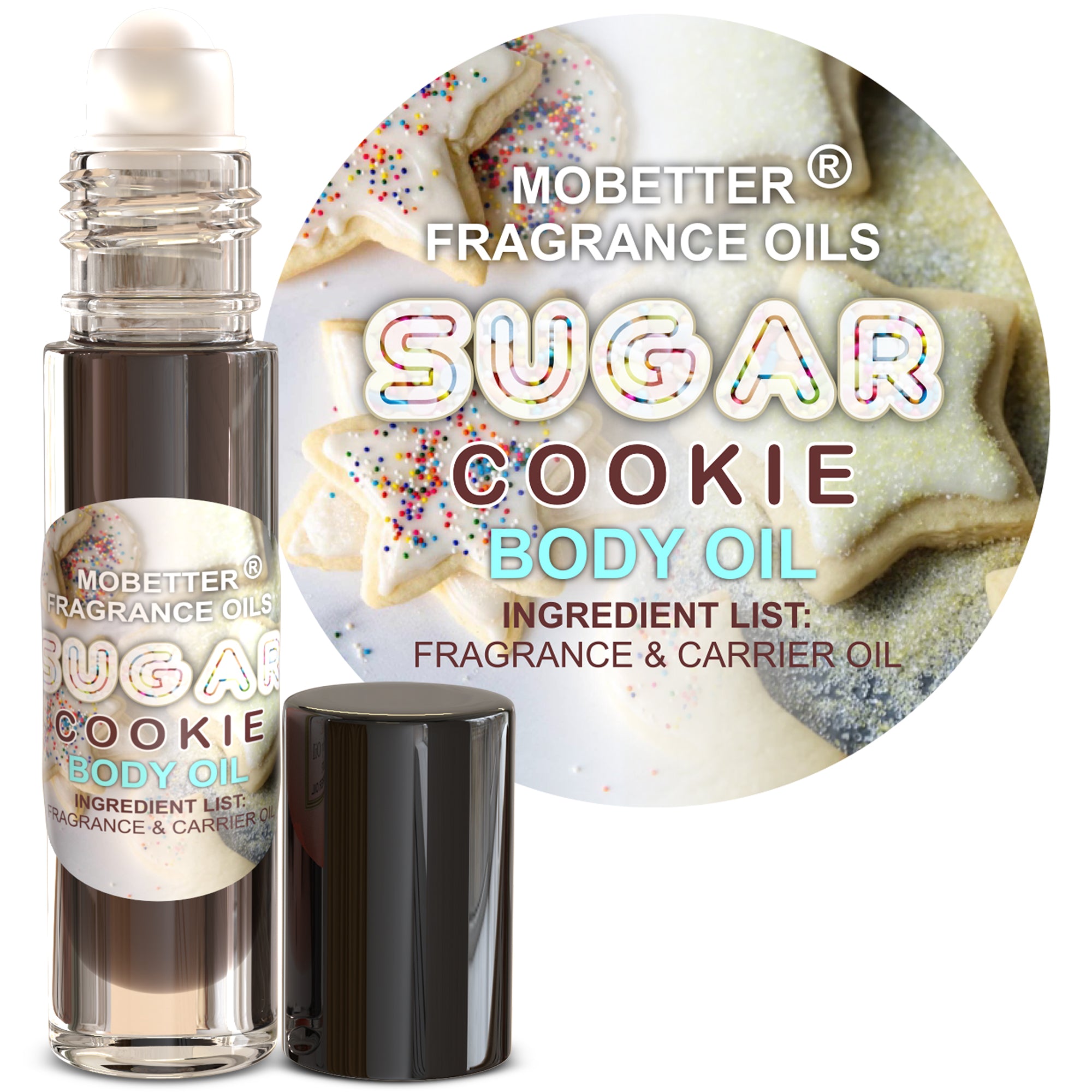 MOBETTER FRAGRANCE OILS