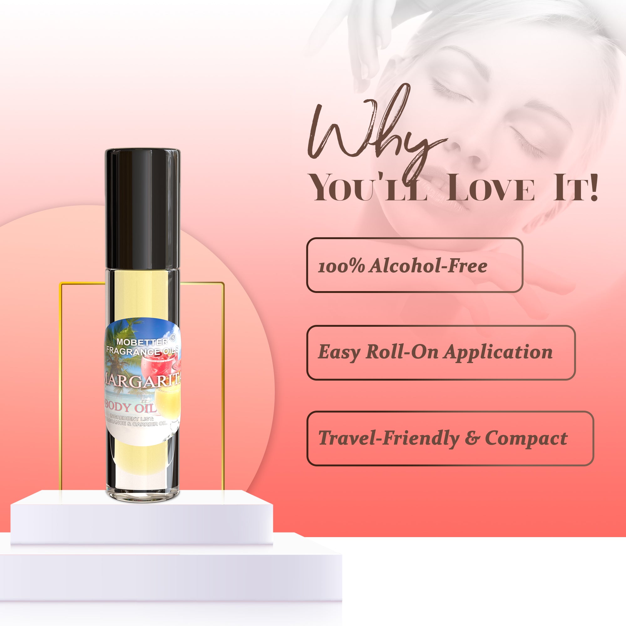 Image of Margarita Perfume Body Oil