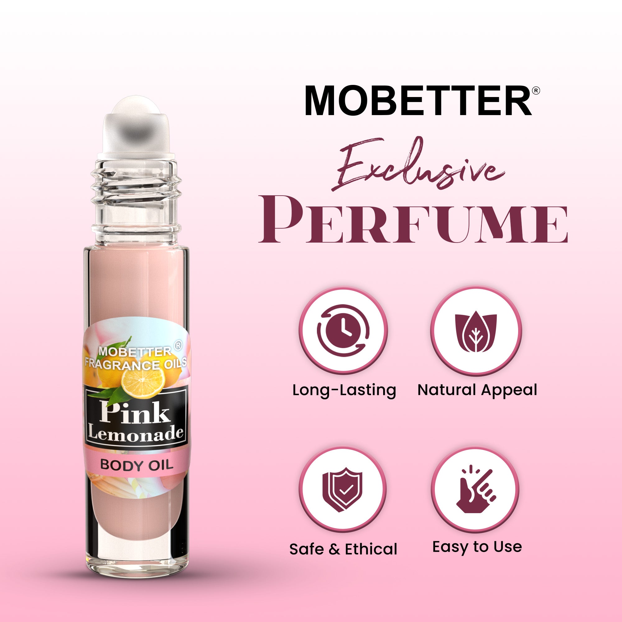 MOBETTER FRAGRANCE OILS