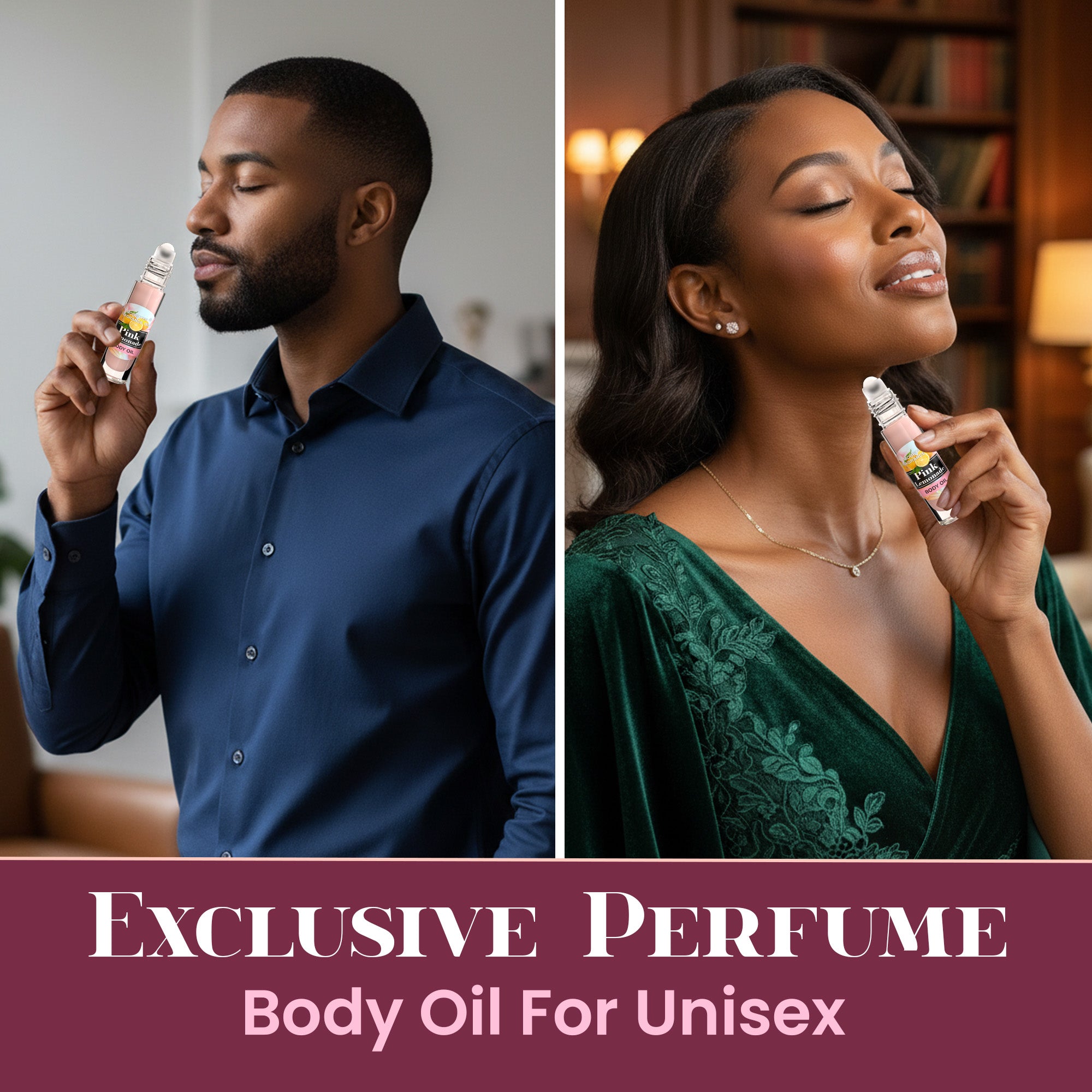 Image of Pink Lemonade Perfume Body Oil