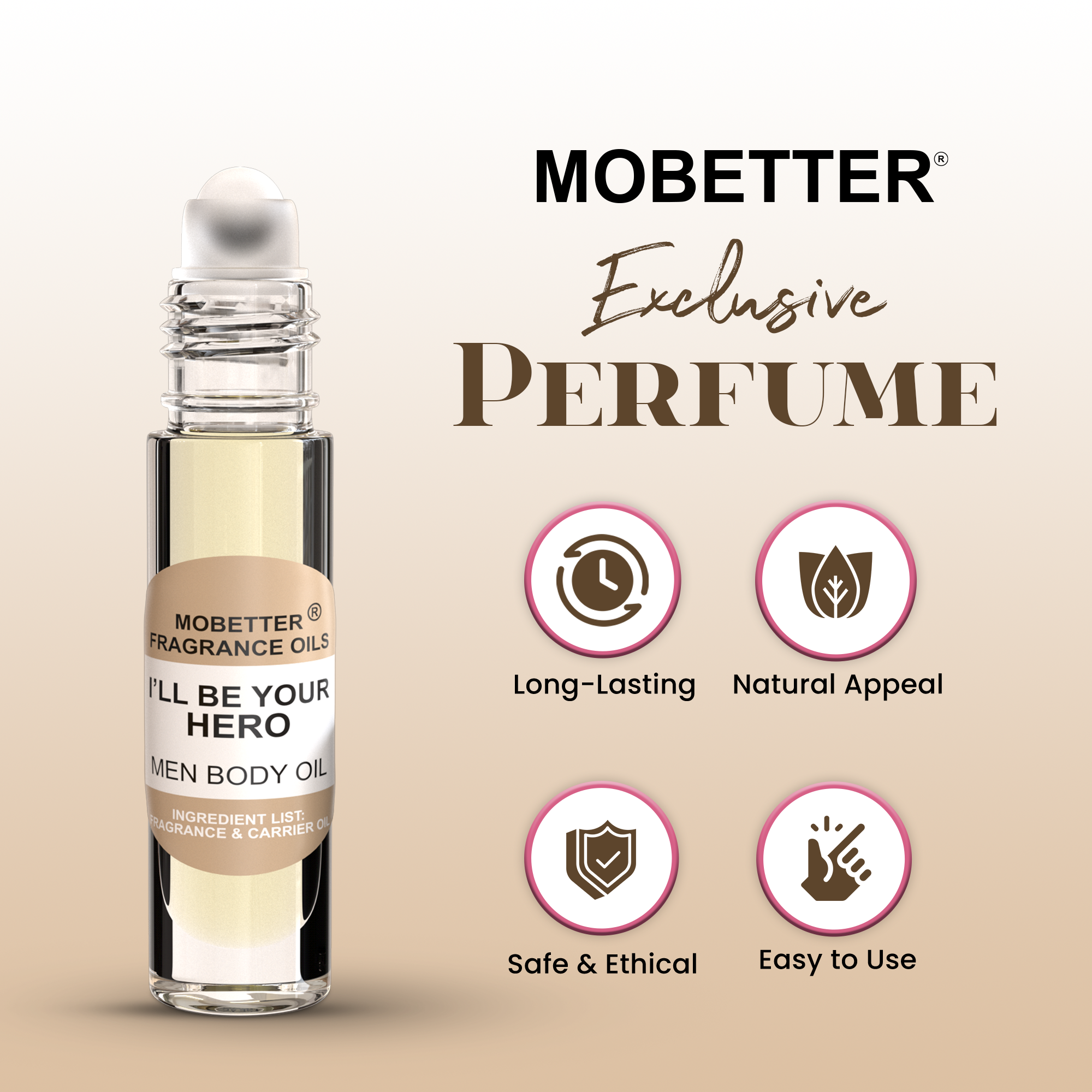 MOBETTER FRAGRANCE OILS