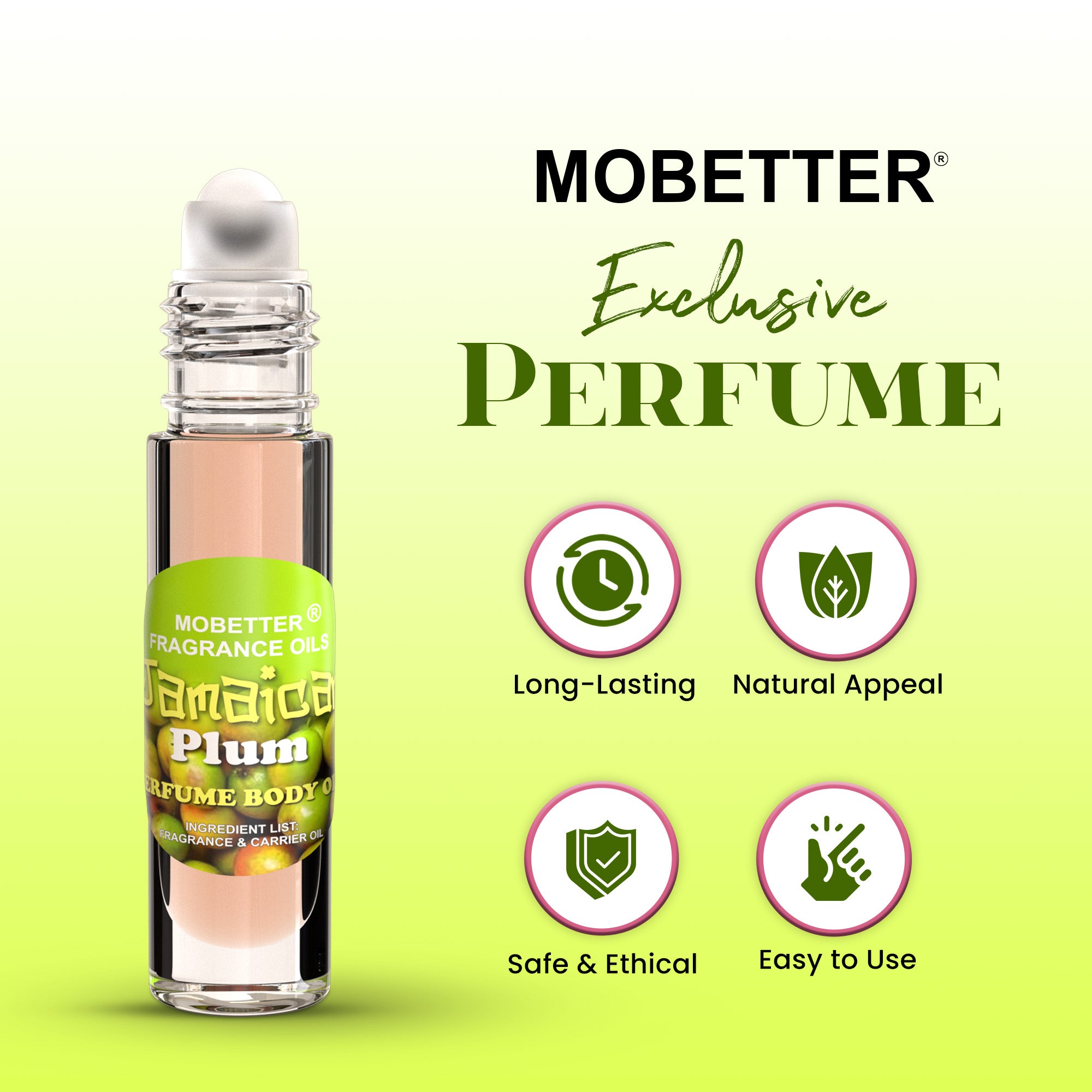 MOBETTER FRAGRANCE OILS