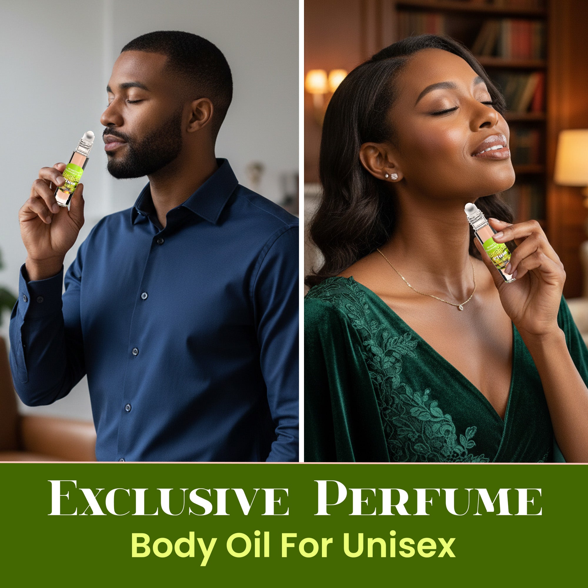 Image of Jamaican Plum Perfume Body Oil