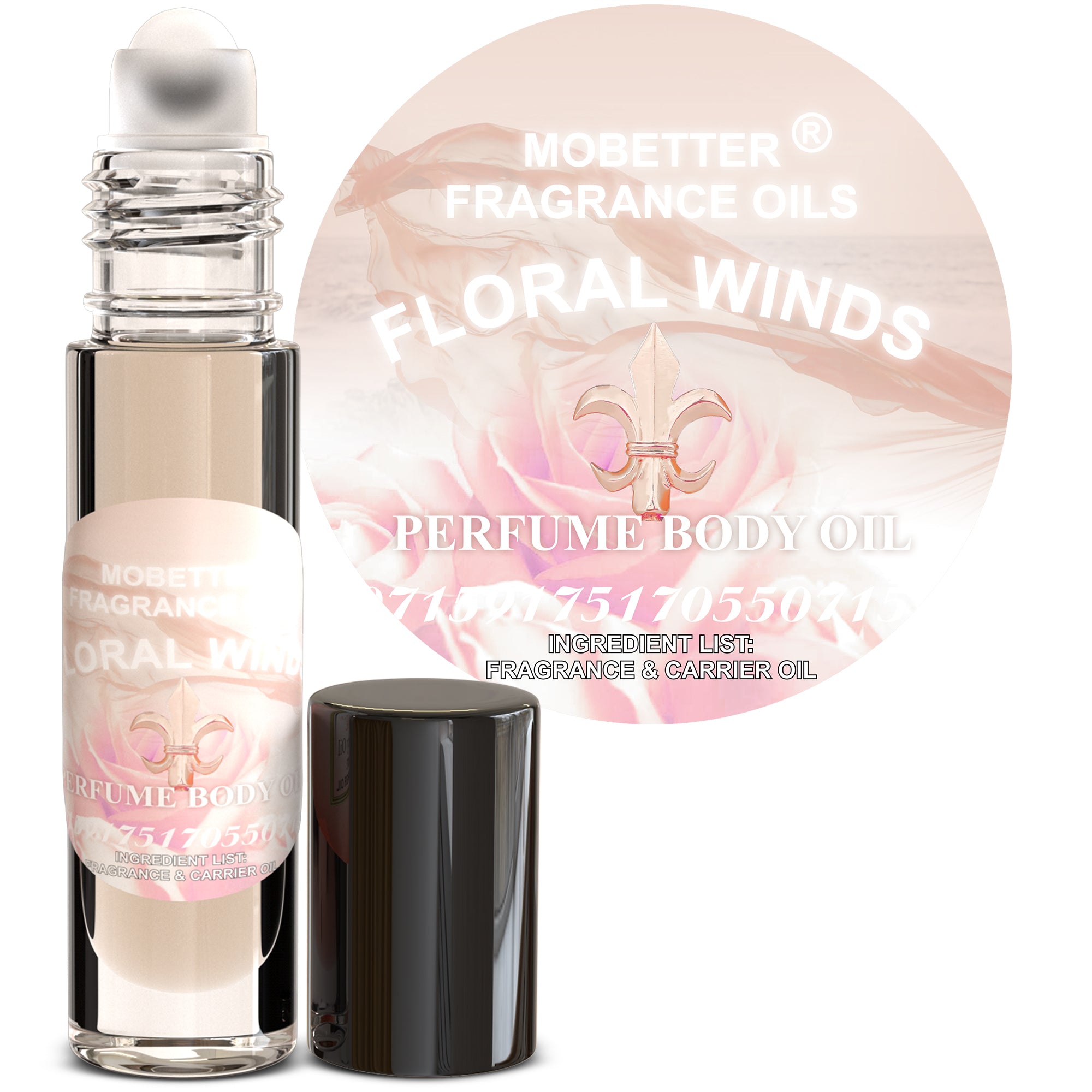 MOBETTER FRAGRANCE OILS