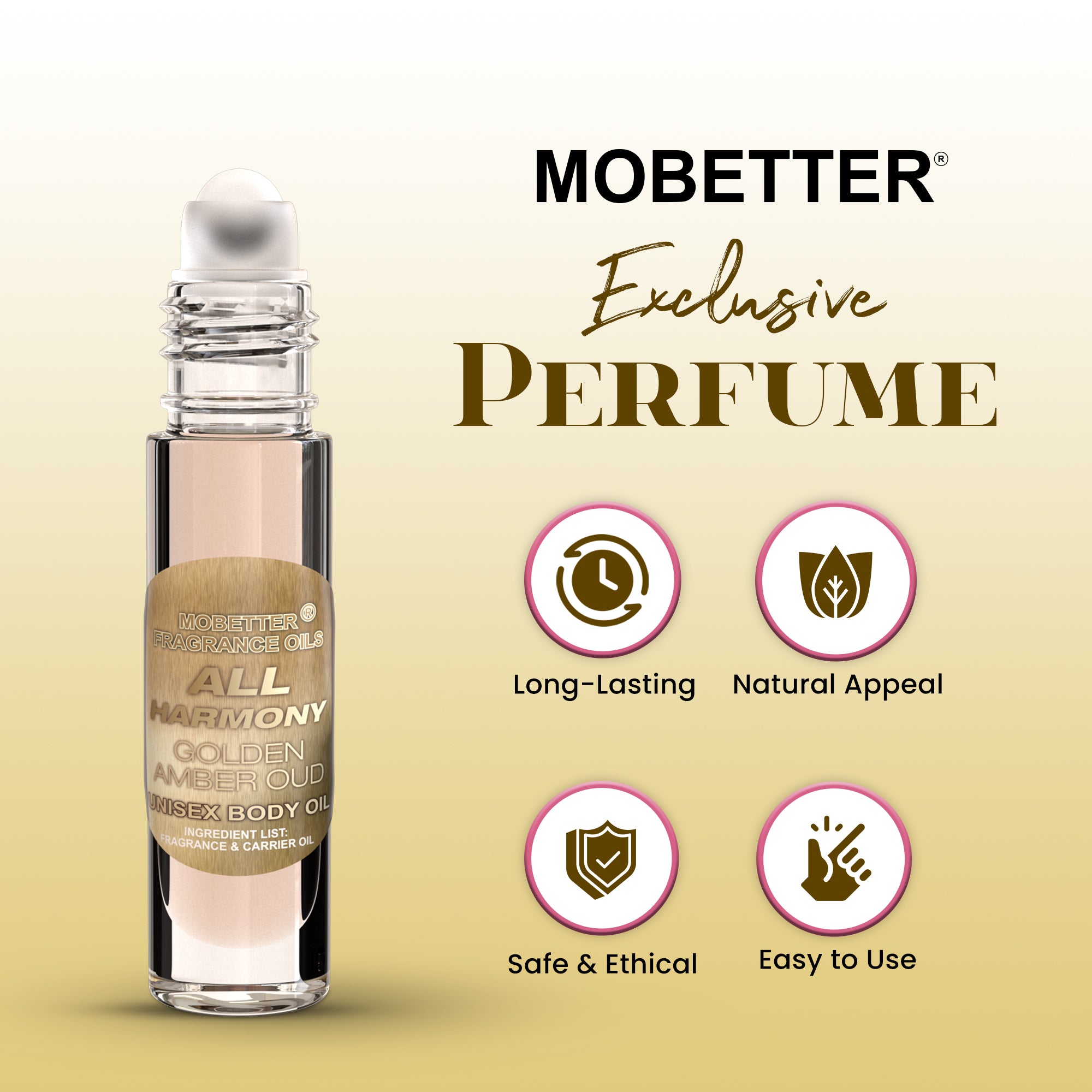 MOBETTER FRAGRANCE OILS