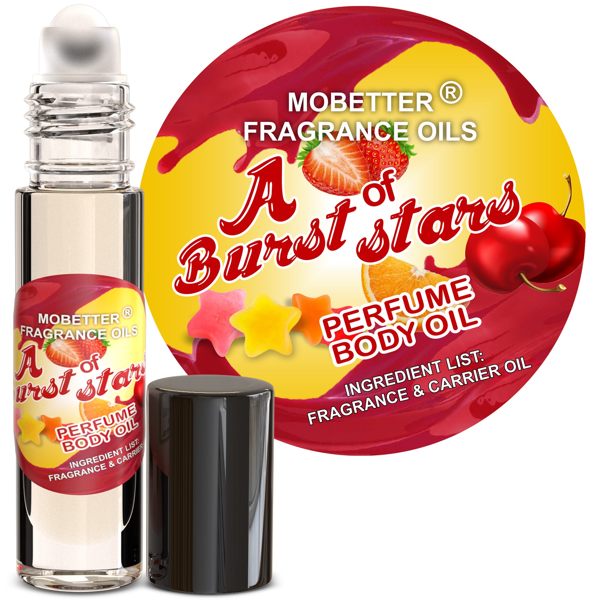 MOBETTER FRAGRANCE OILS