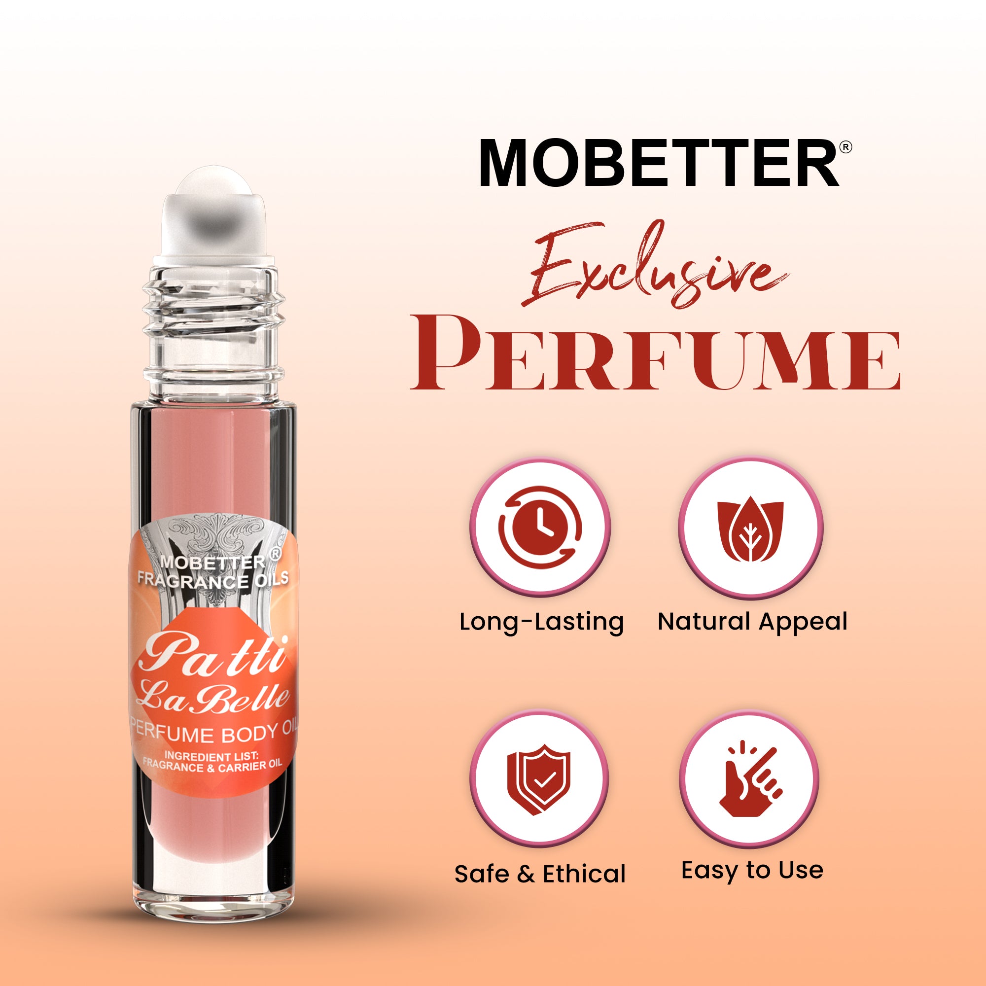 MOBETTER FRAGRANCE OILS