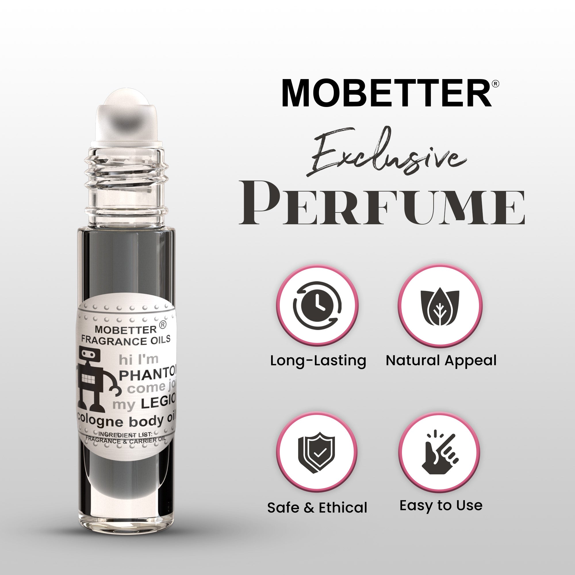 MOBETTER FRAGRANCE OILS