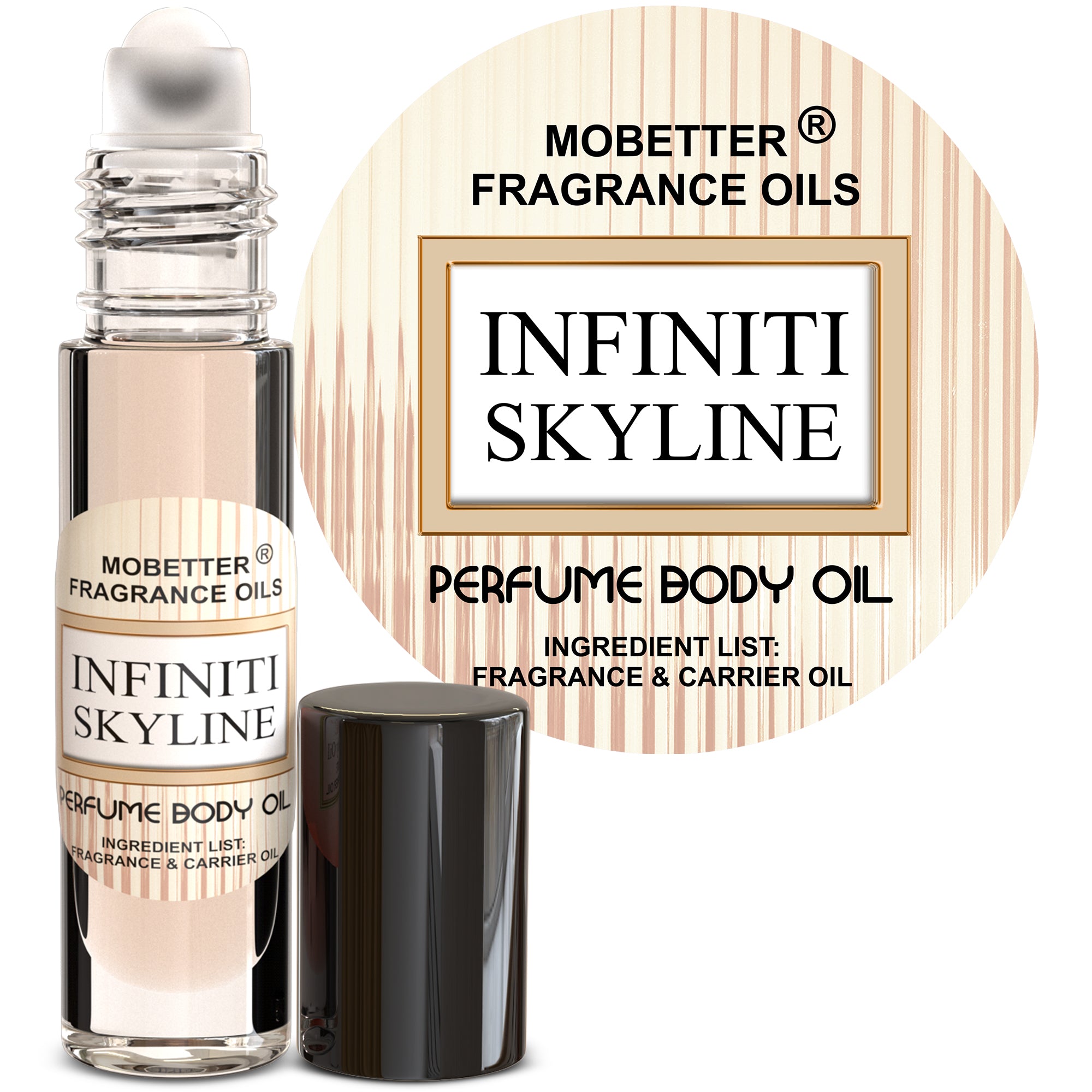 MOBETTER FRAGRANCE OILS
