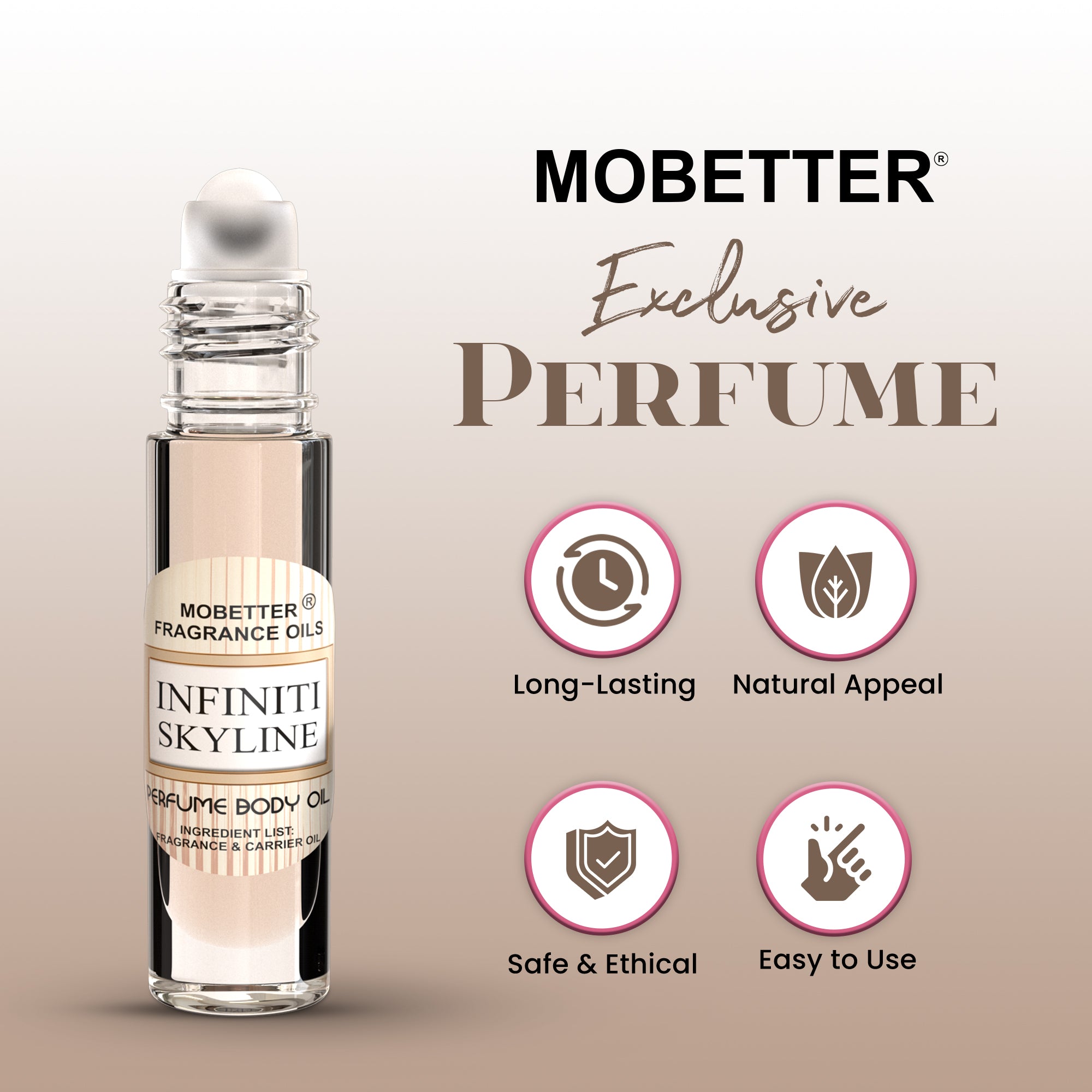 MOBETTER FRAGRANCE OILS